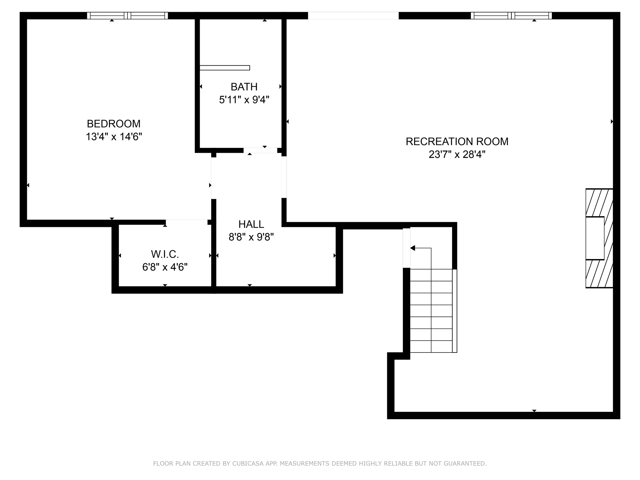 Floorplan #4