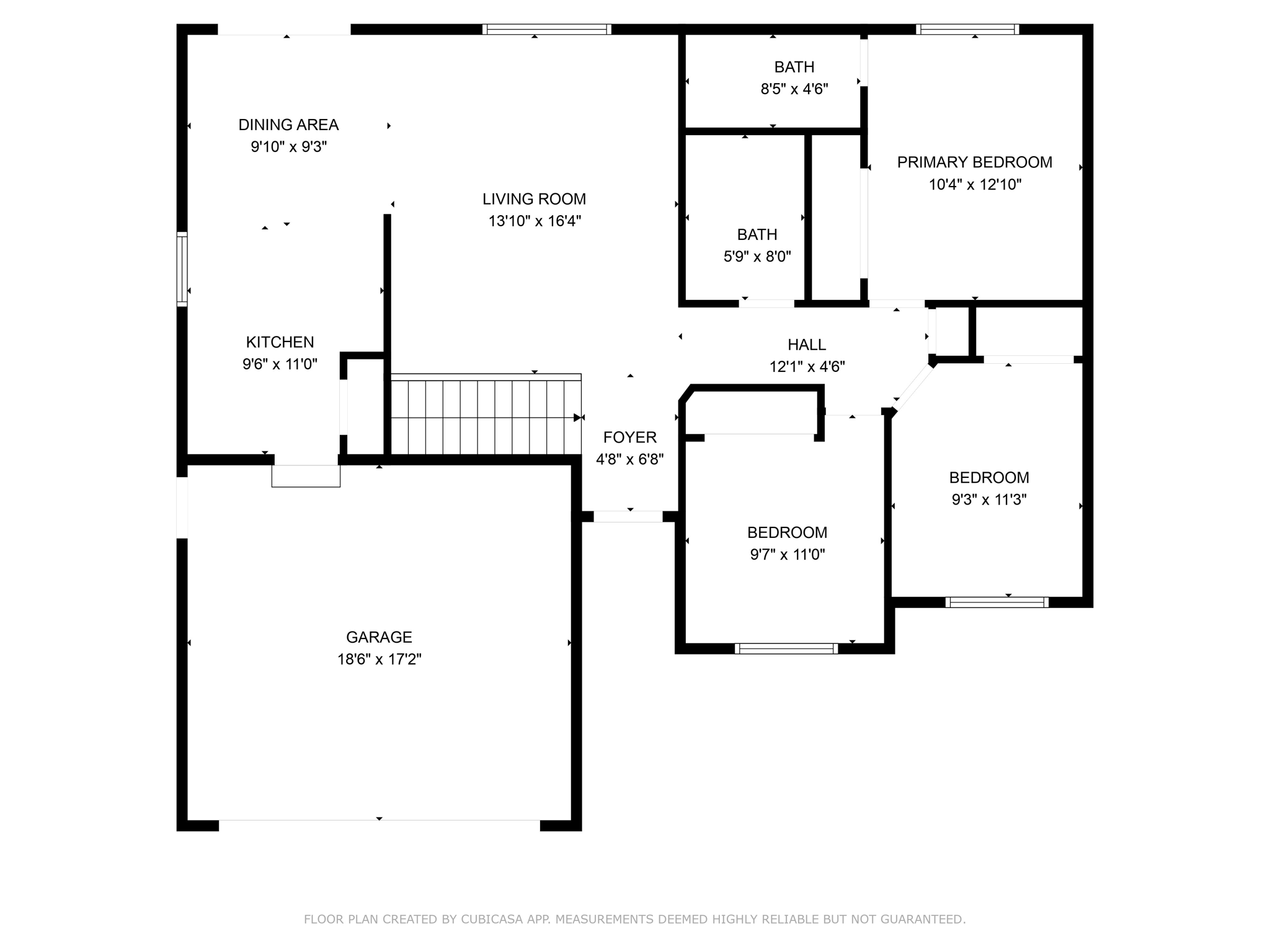 Floorplan #2