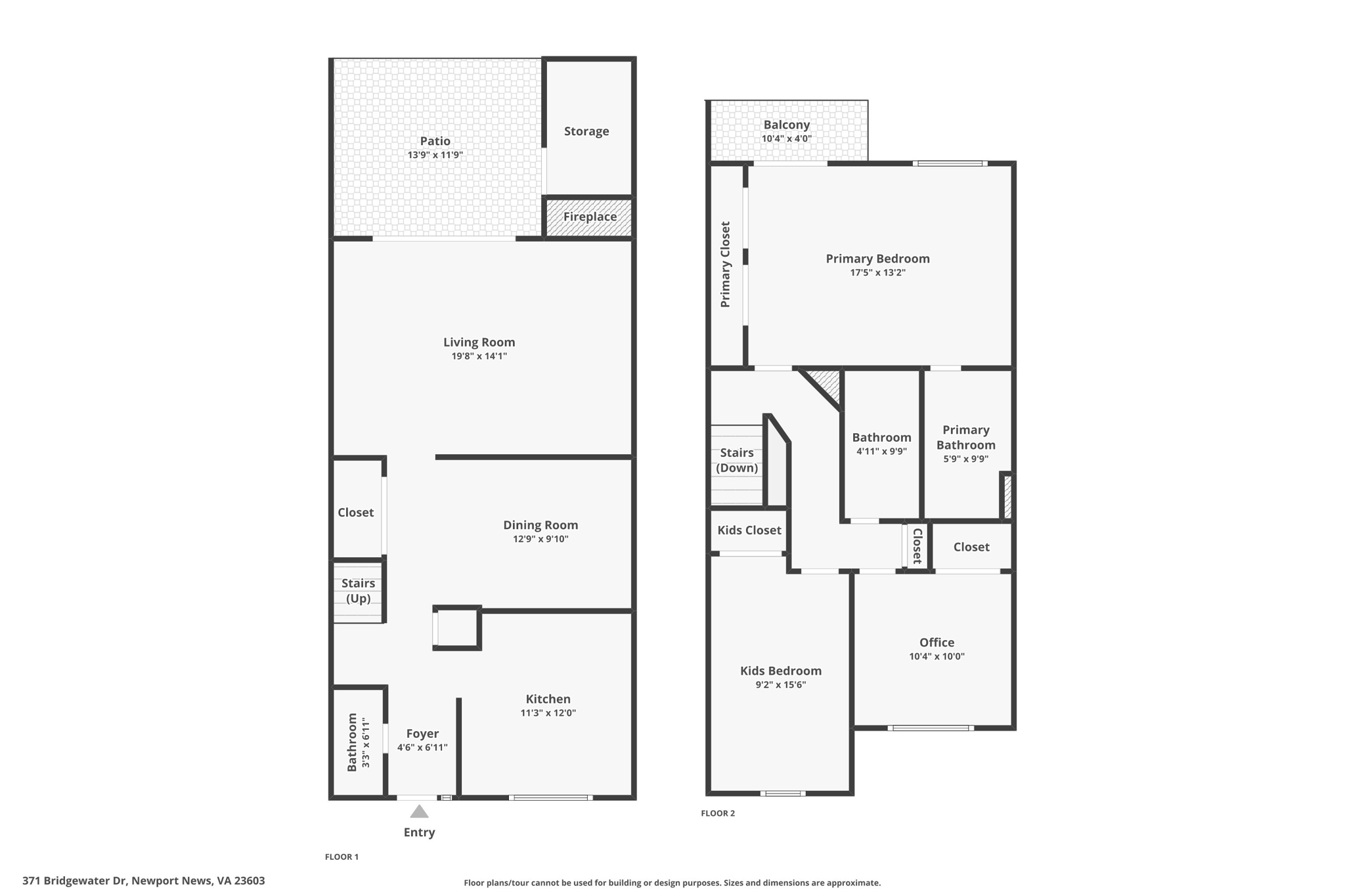 Floorplan #1