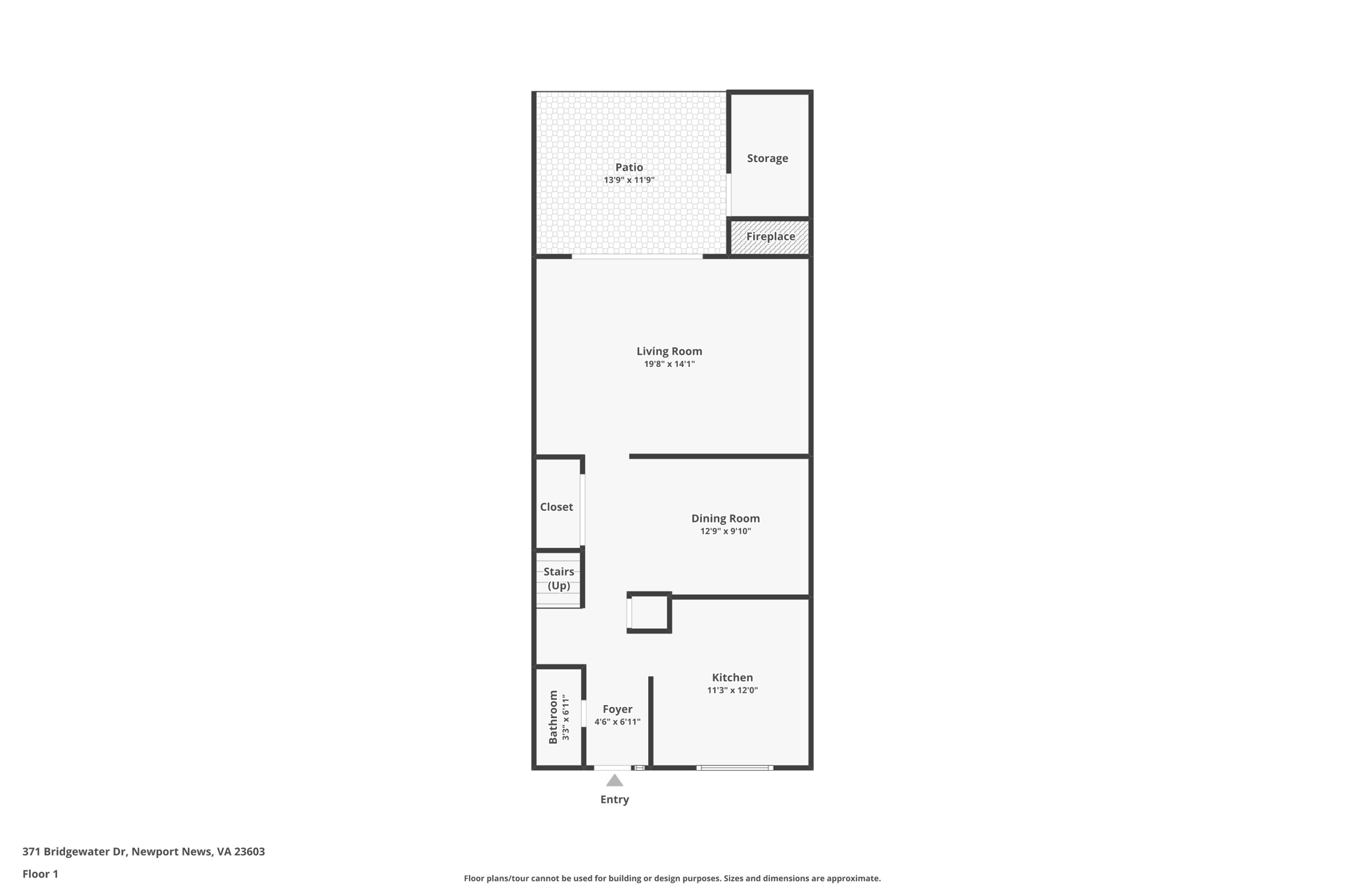 Floorplan #2