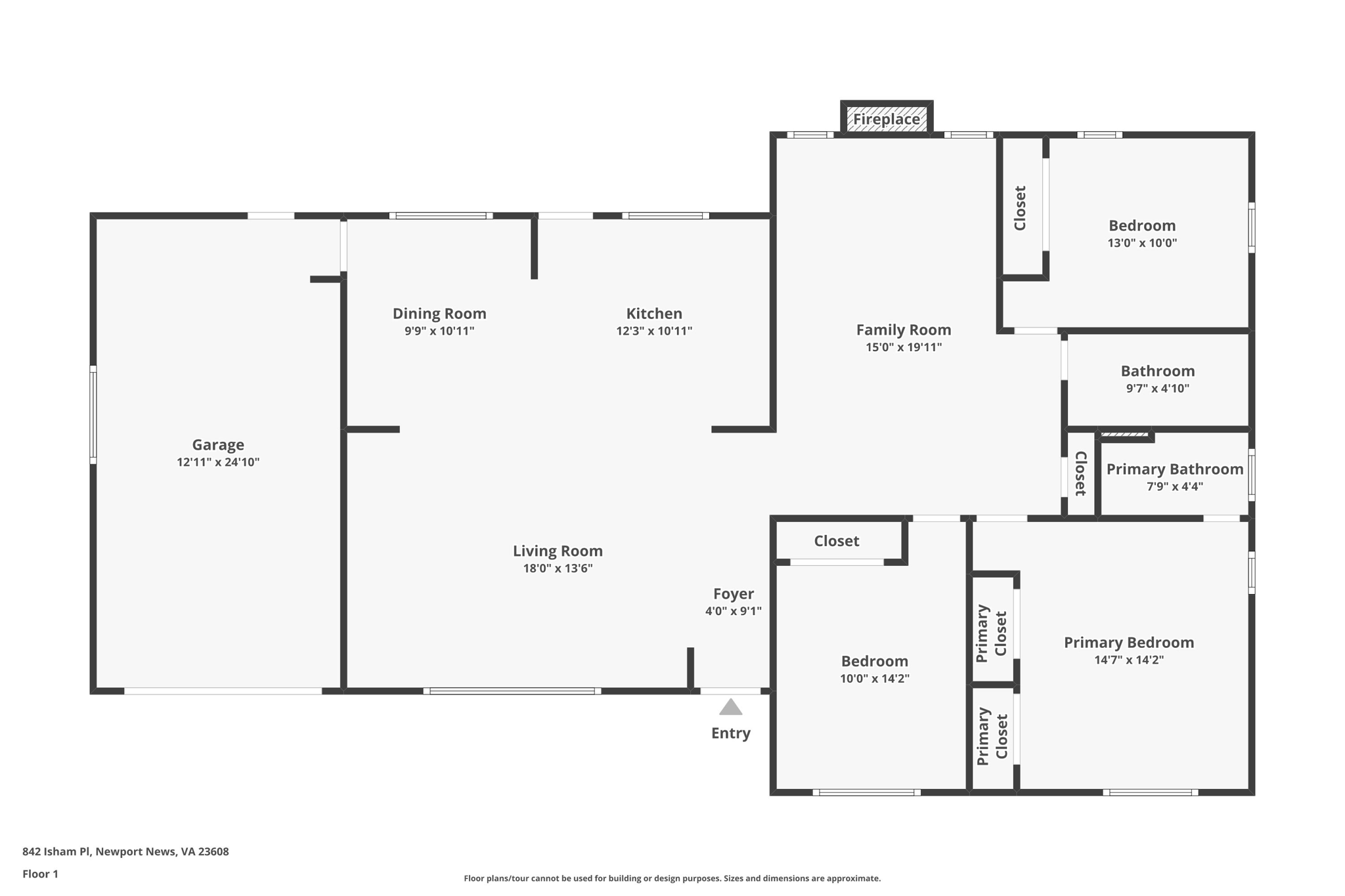 Floorplan #1