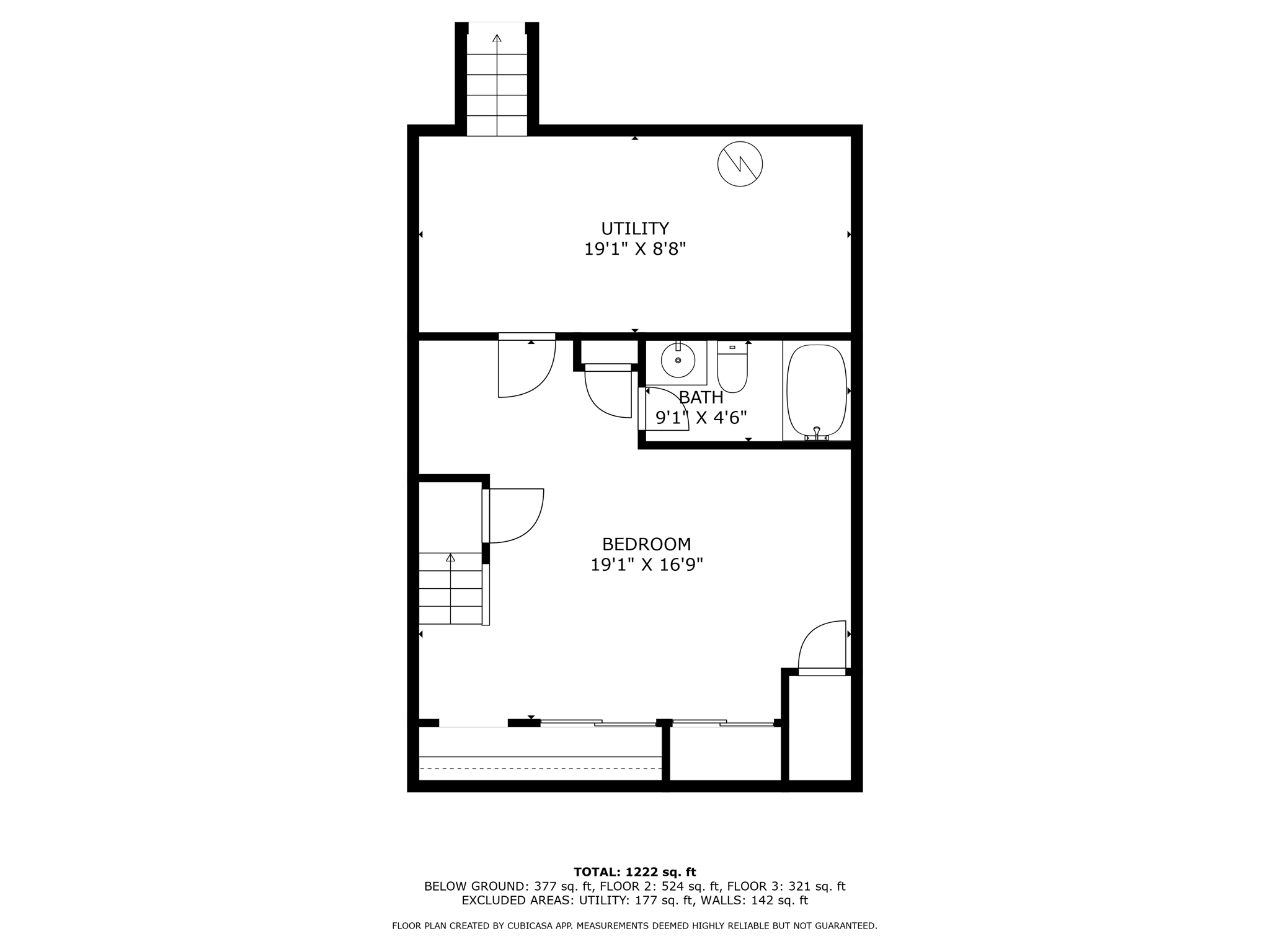 Floorplan #1