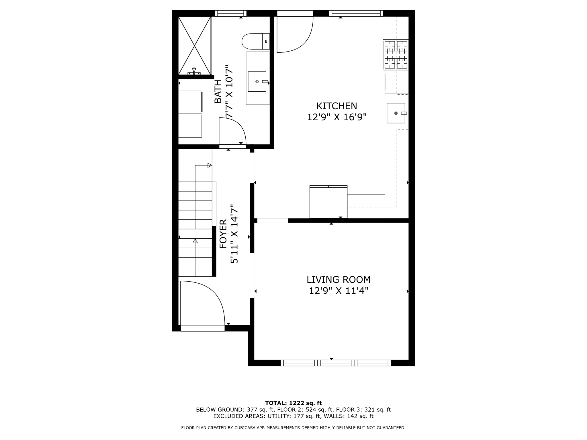 Floorplan #2