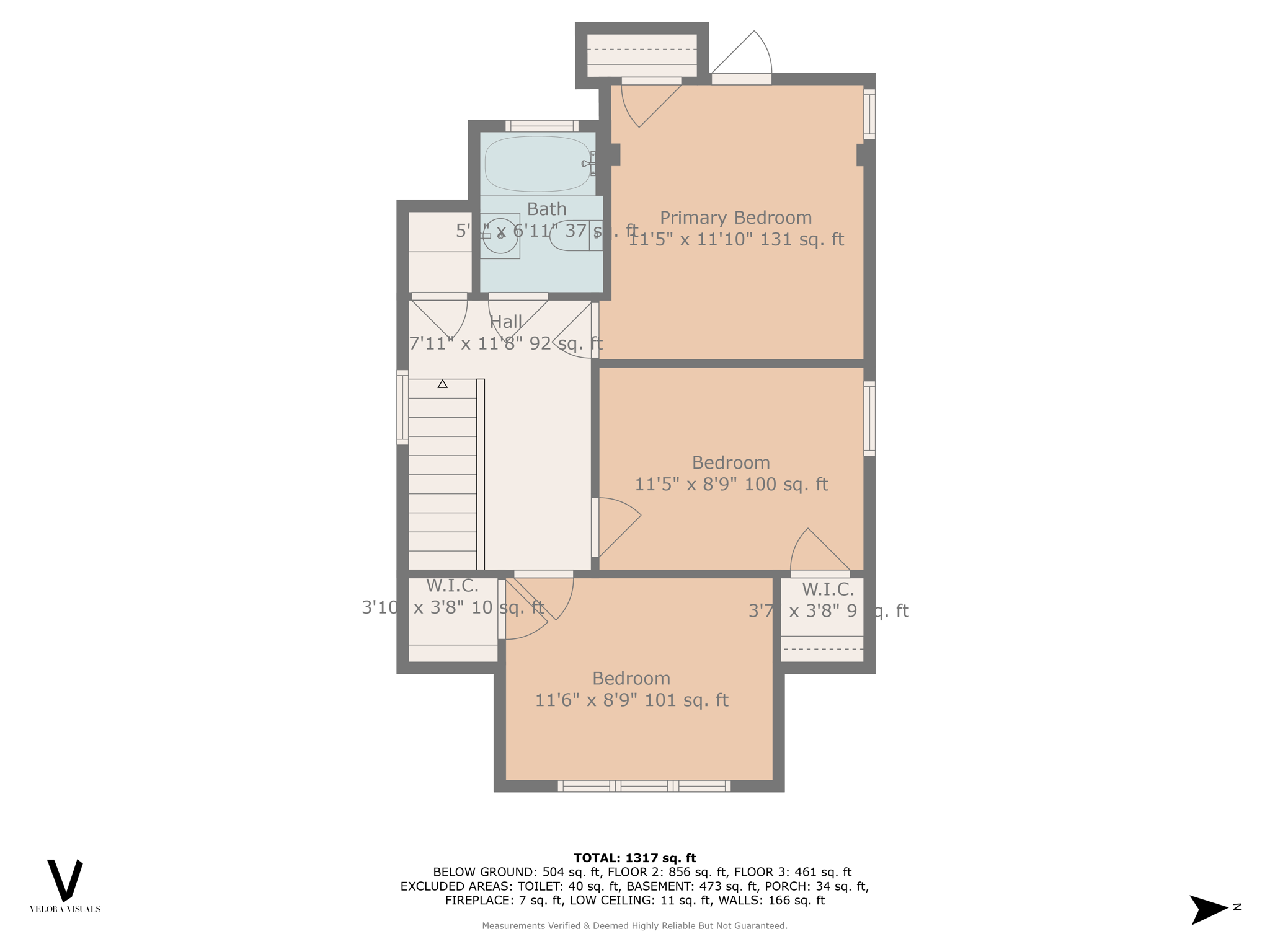 Floorplan #7