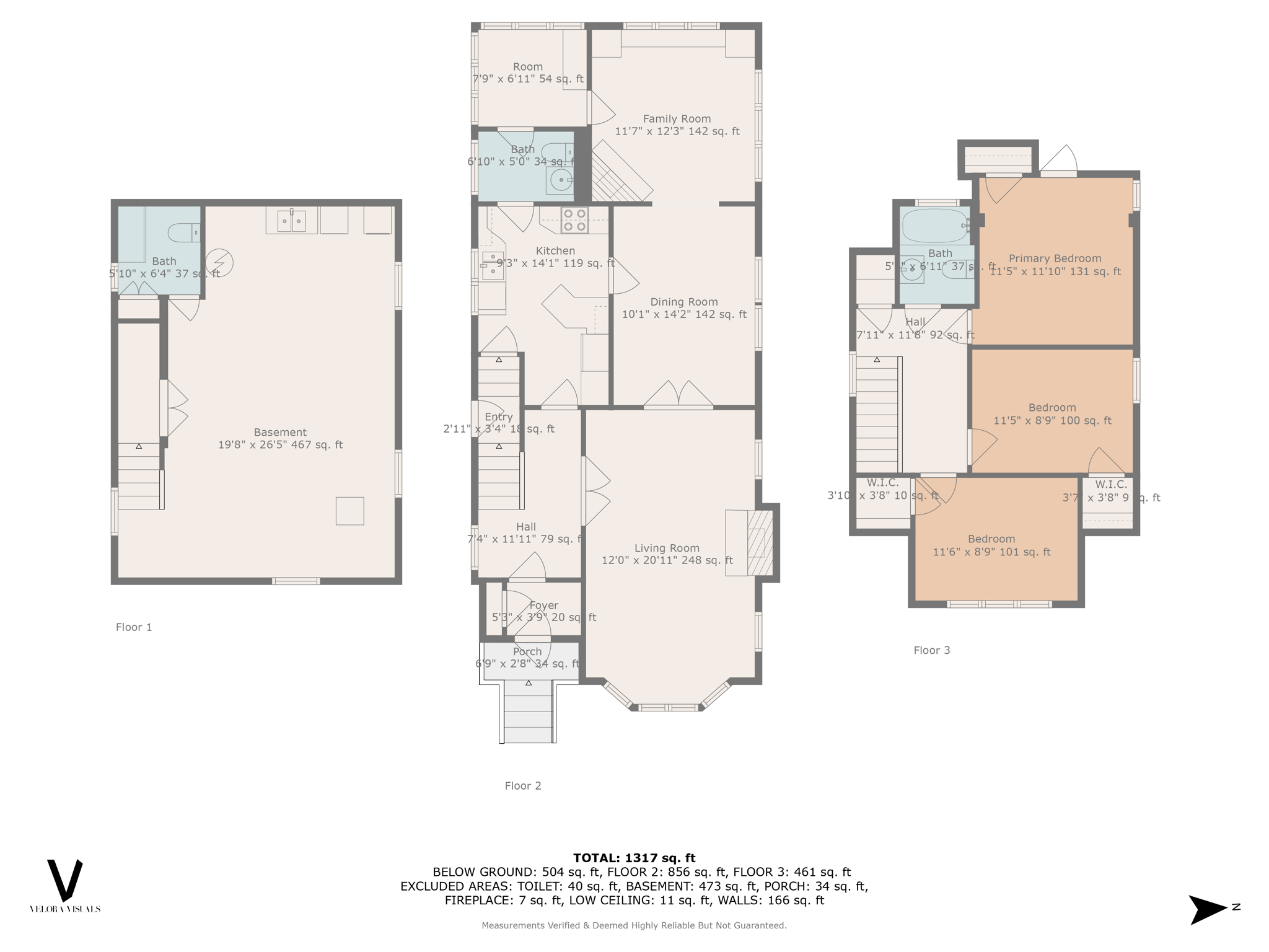 Floorplan #8