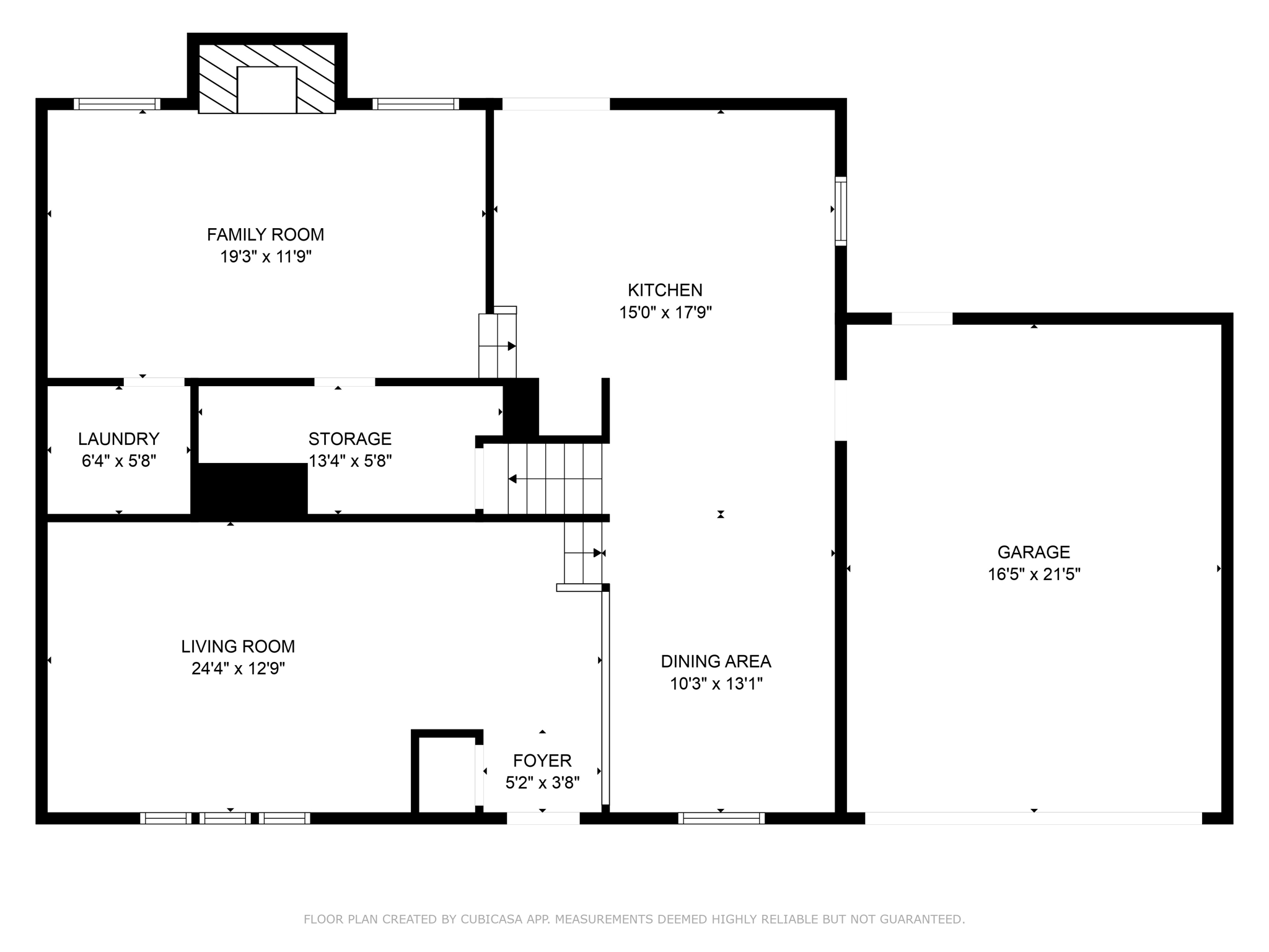 Floorplan #2