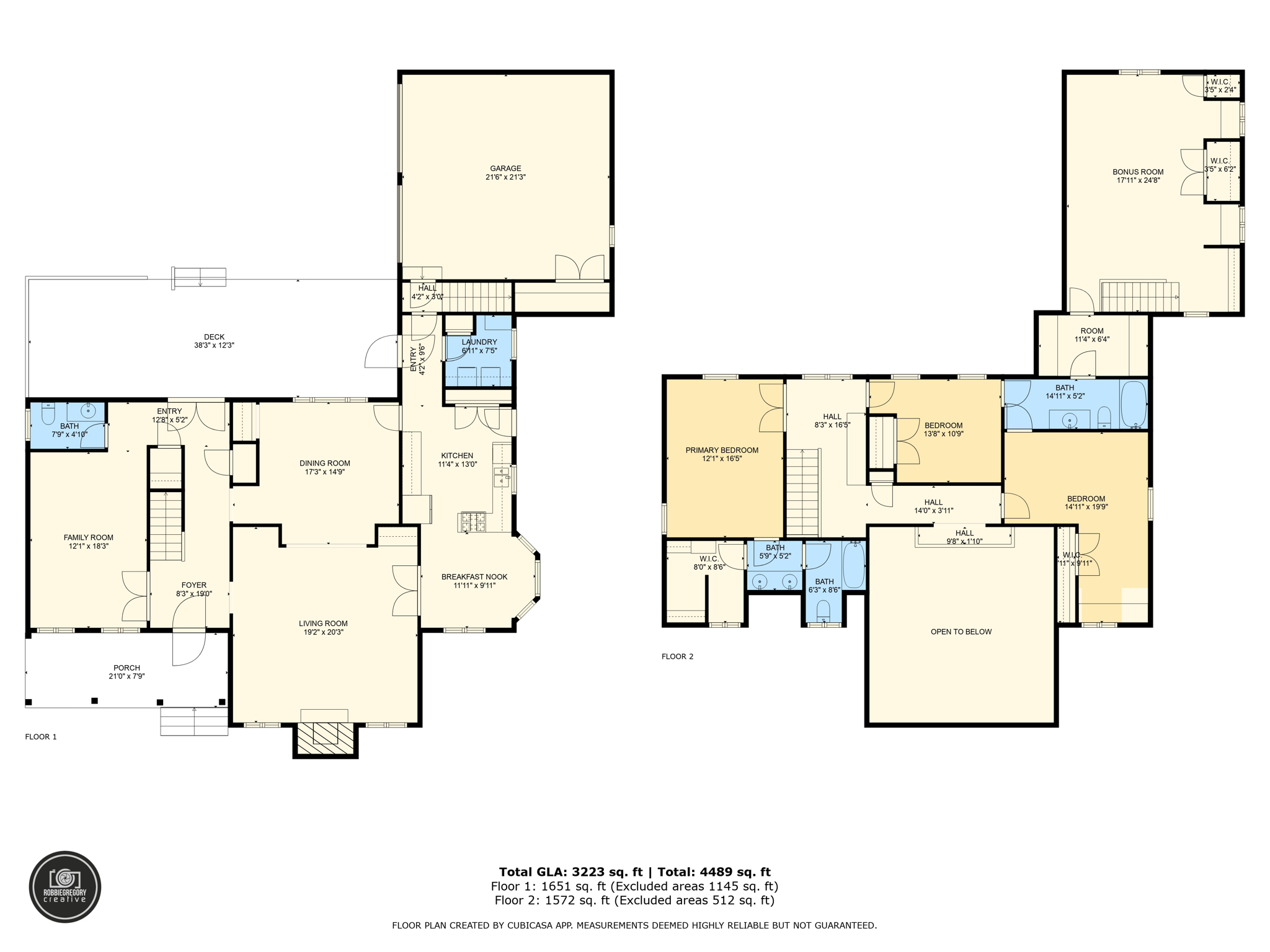 Floorplan #3