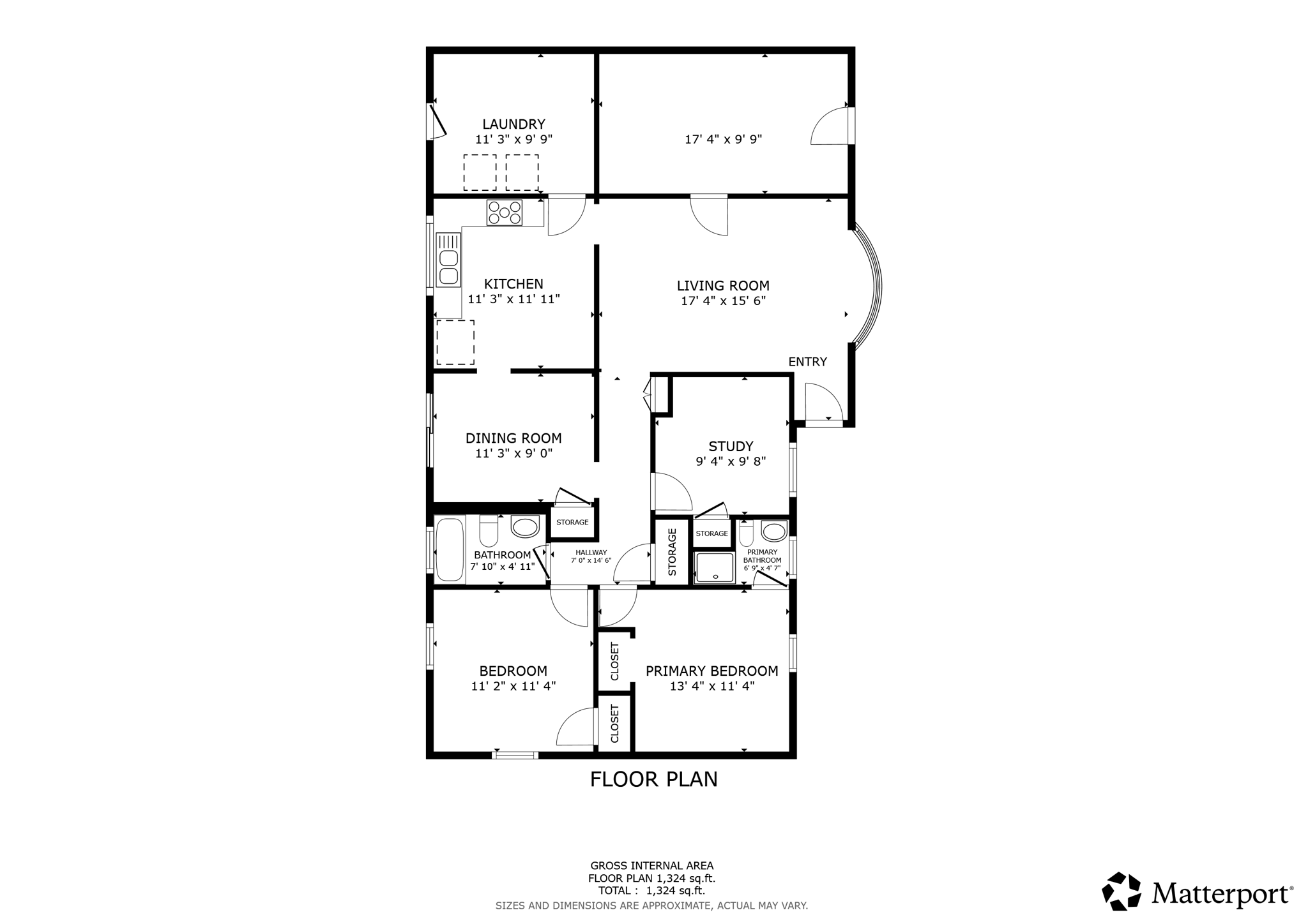 Floorplan #1