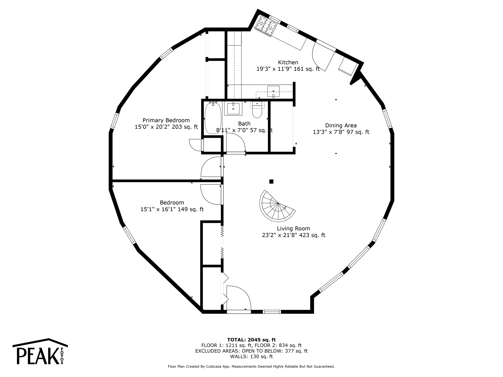 Floorplan #1