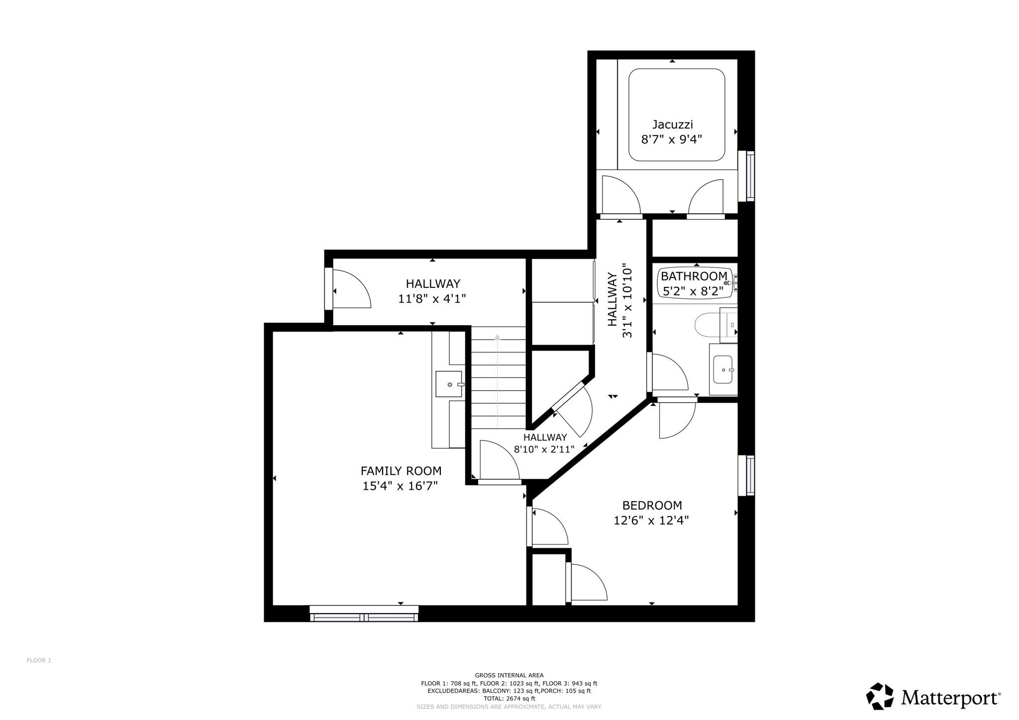 Floorplan #1