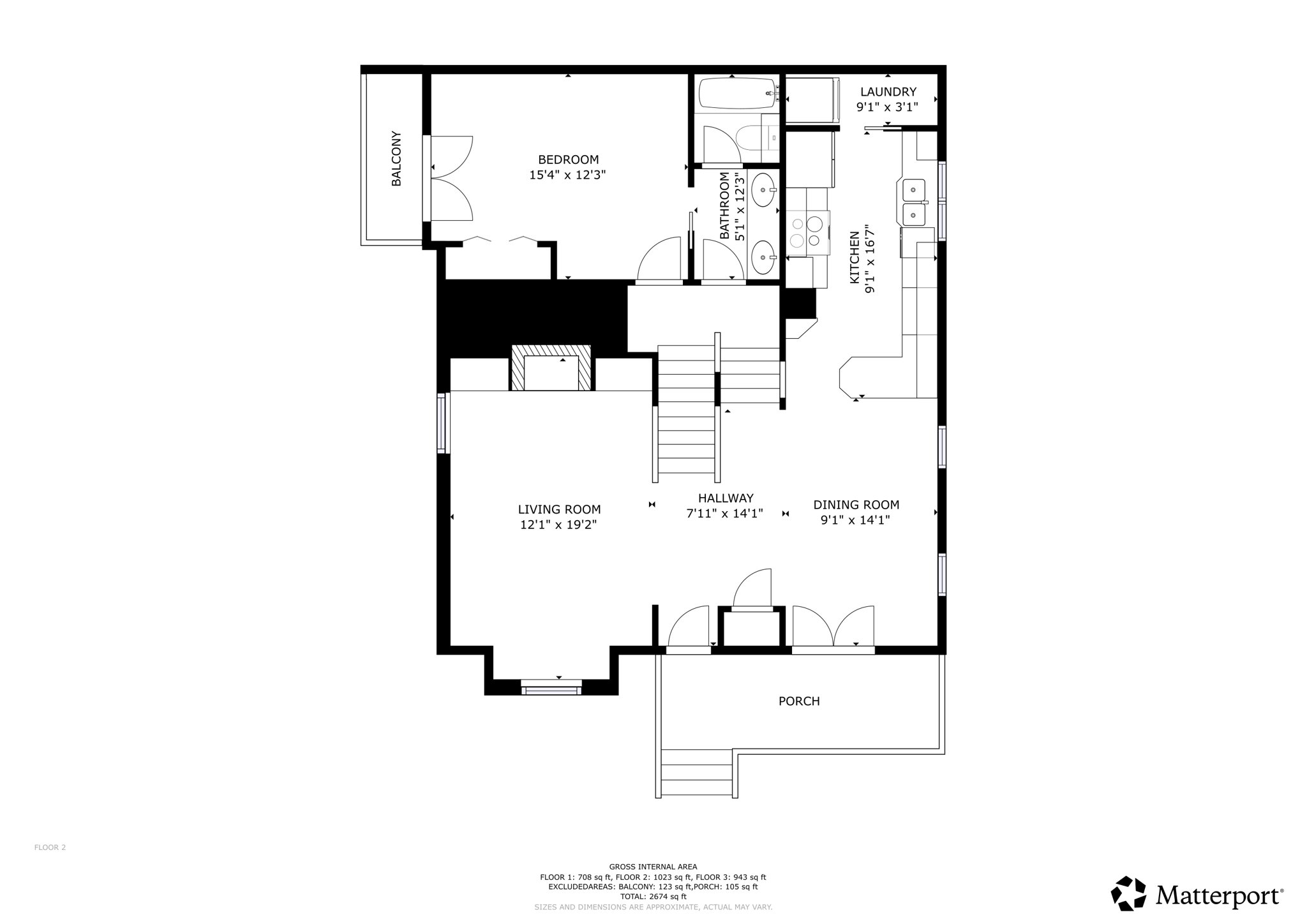 Floorplan #2