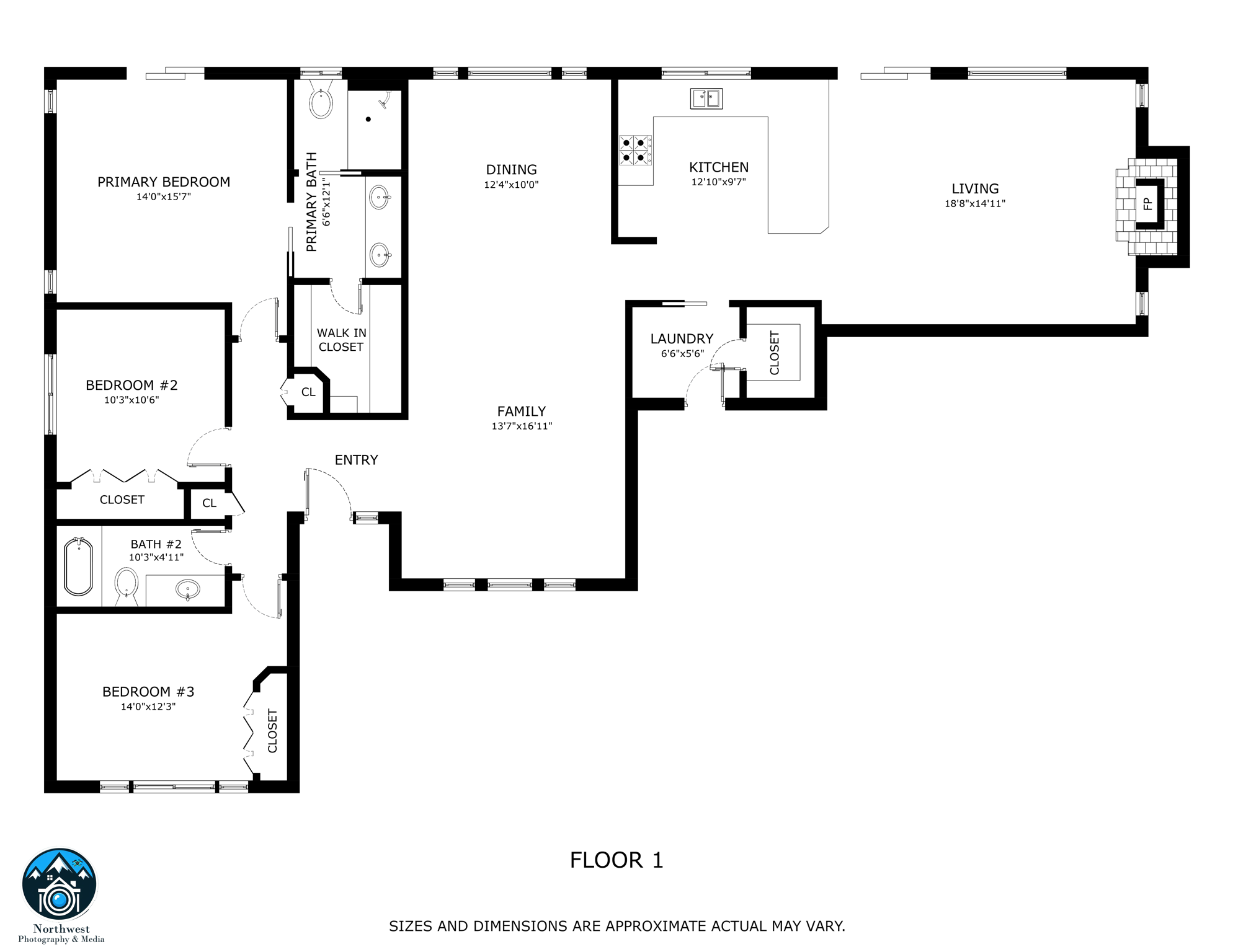 Floorplan #1