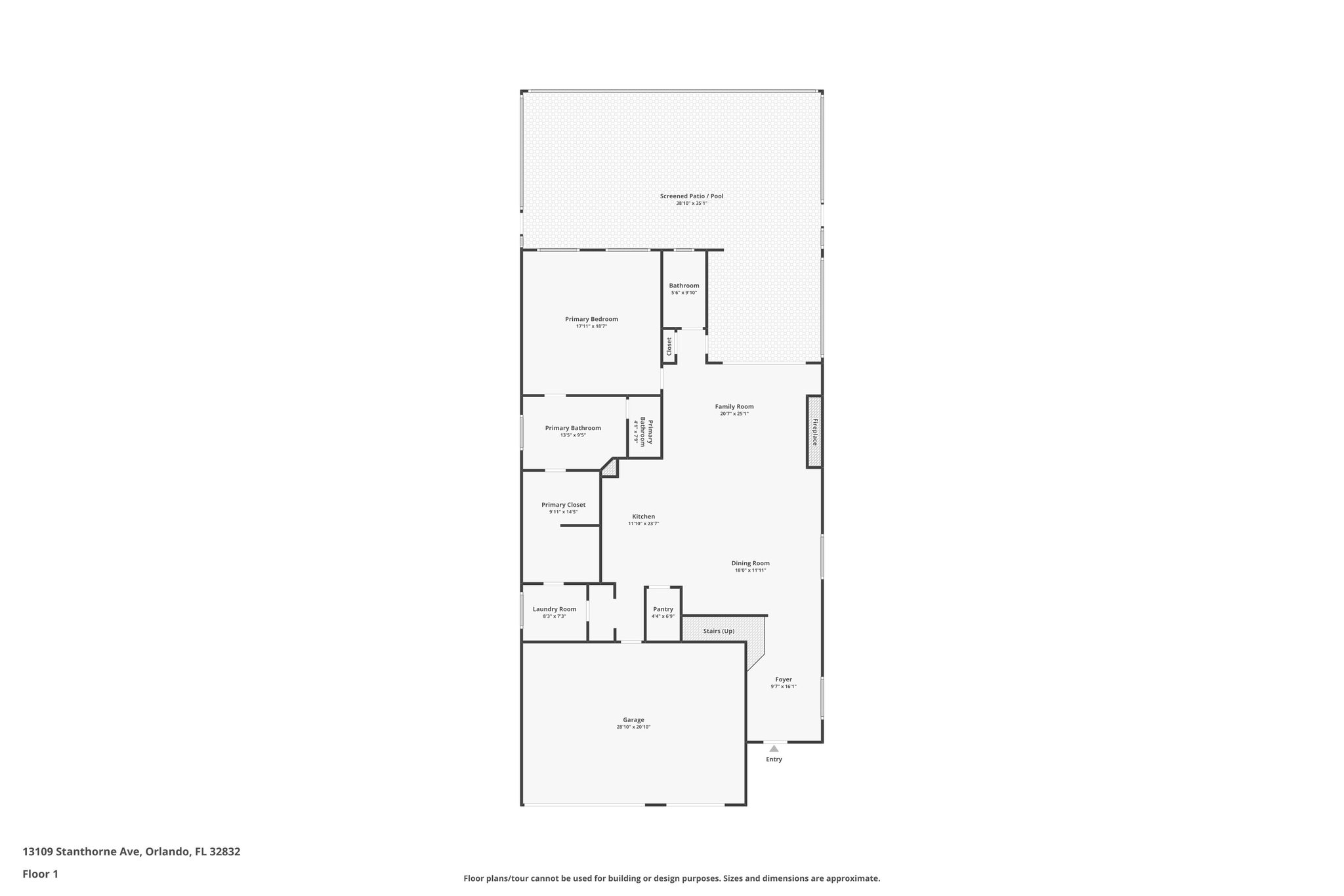 Floor 1