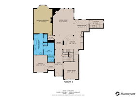 Floorplan #1