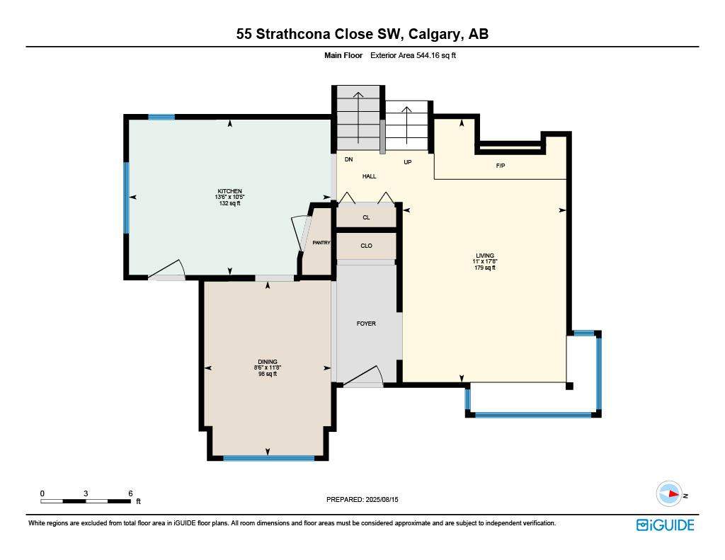 Floorplan #3