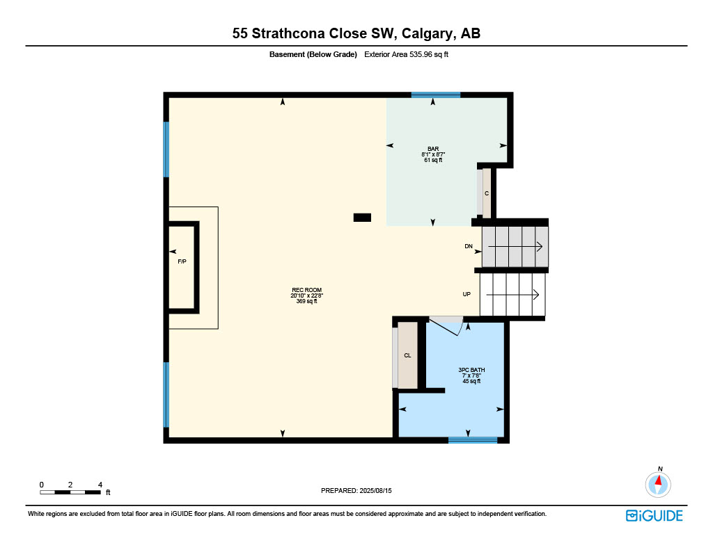 Floorplan #5