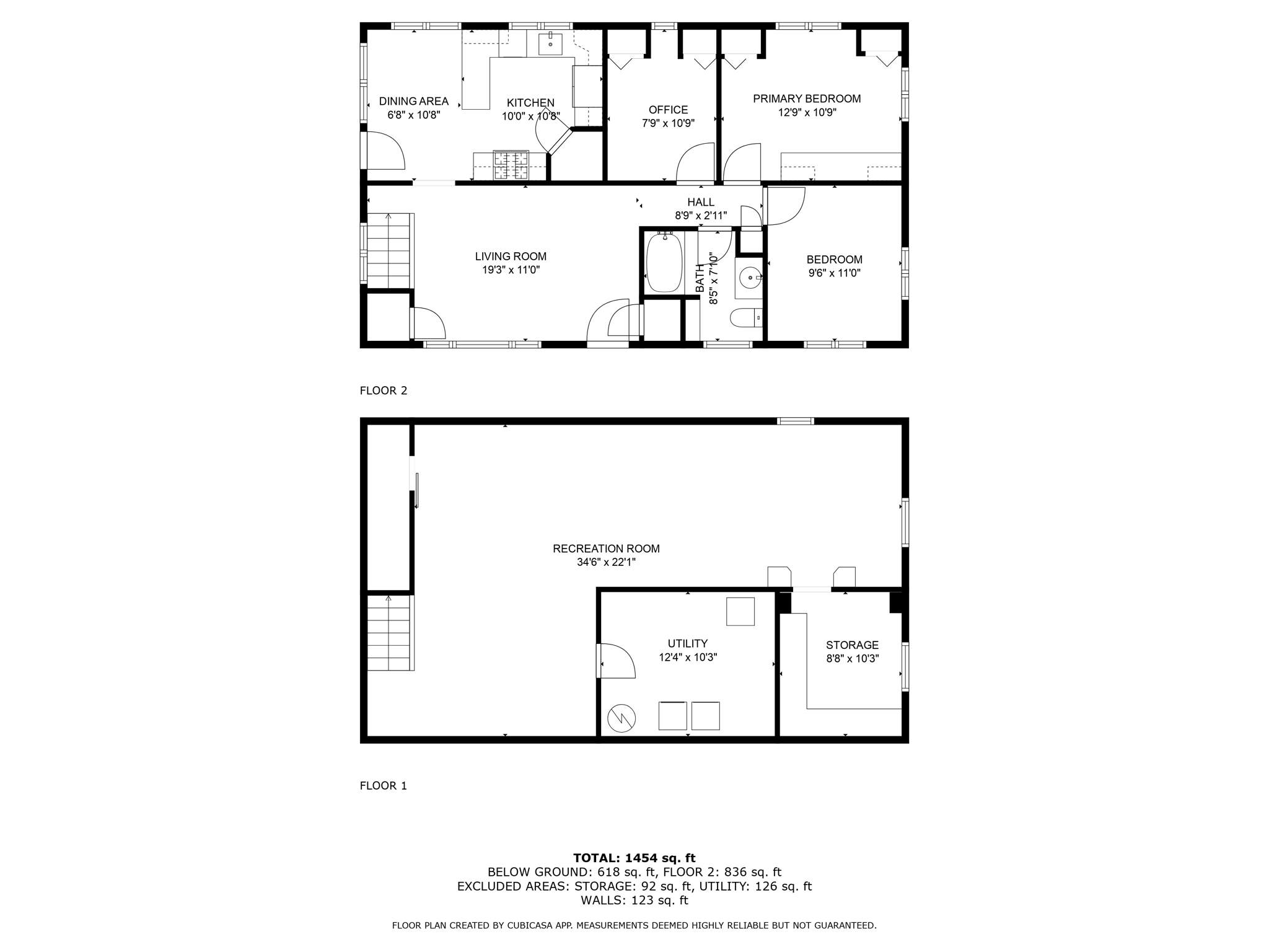 Floorplan #1