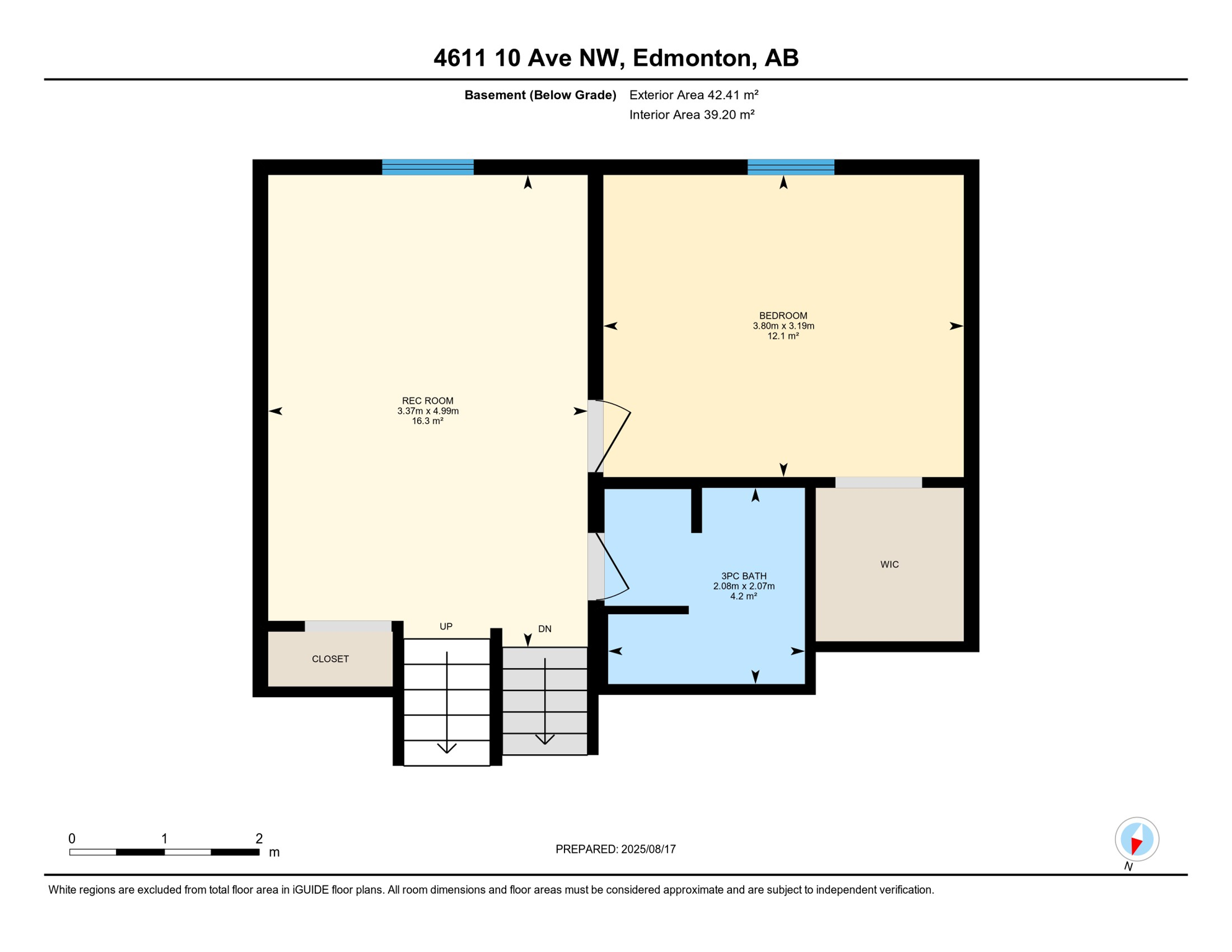 VX - (Metric) Schematic Floor Plan - (3)