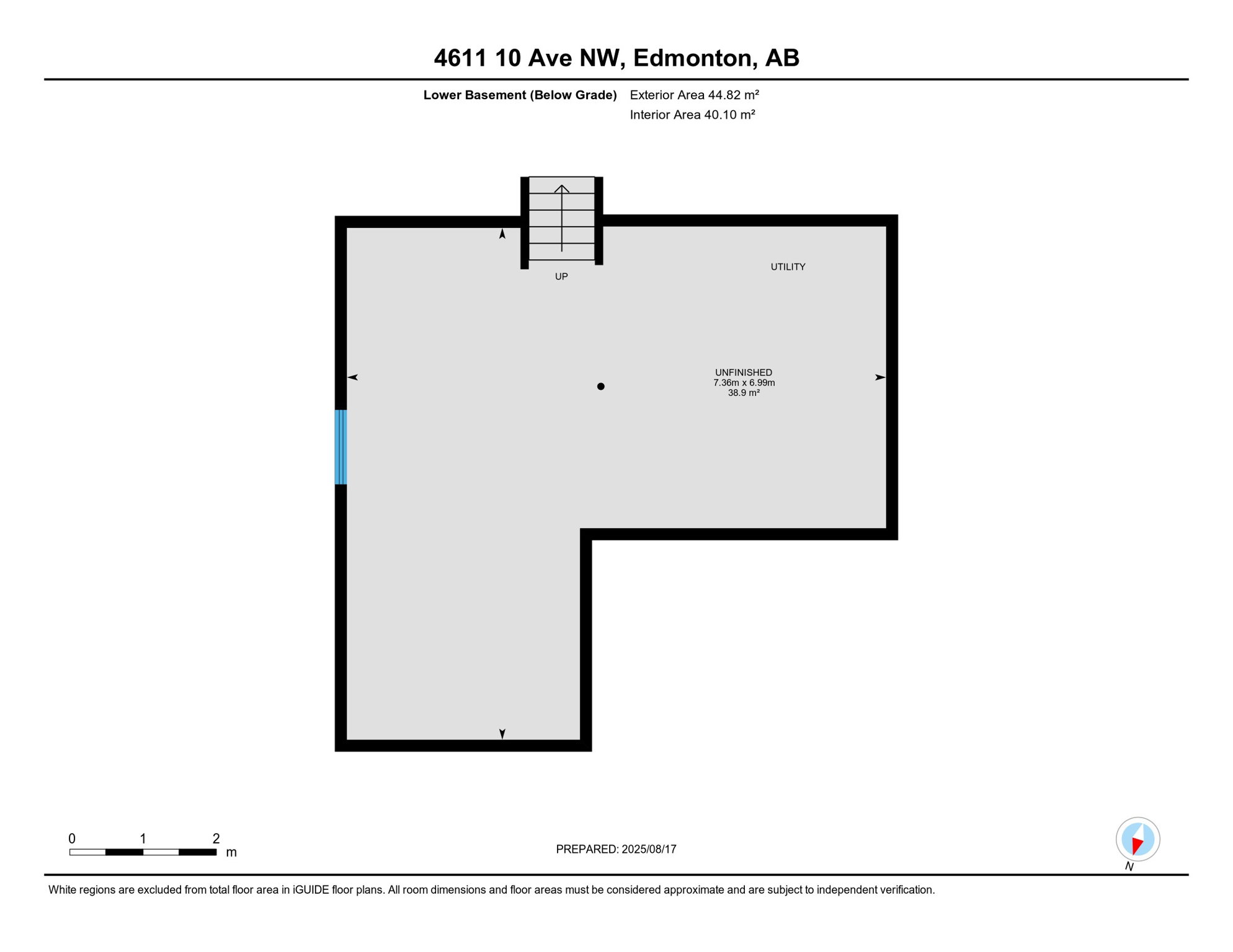VX - (Metric) Schematic Floor Plan - (4)