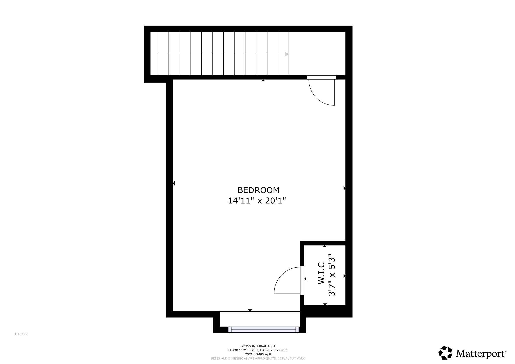 Floorplan #2