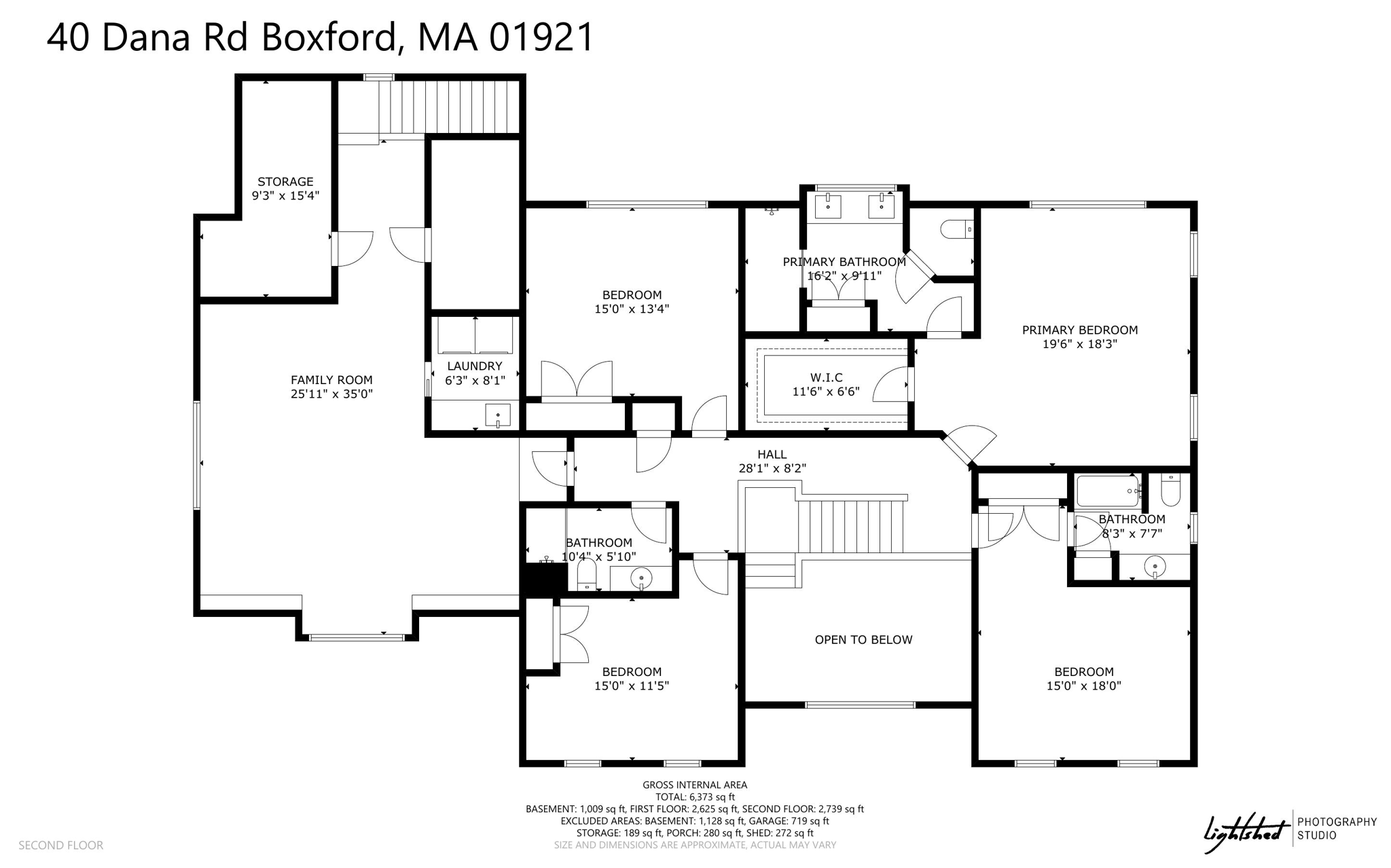 Floorplan #3 - Lower Level