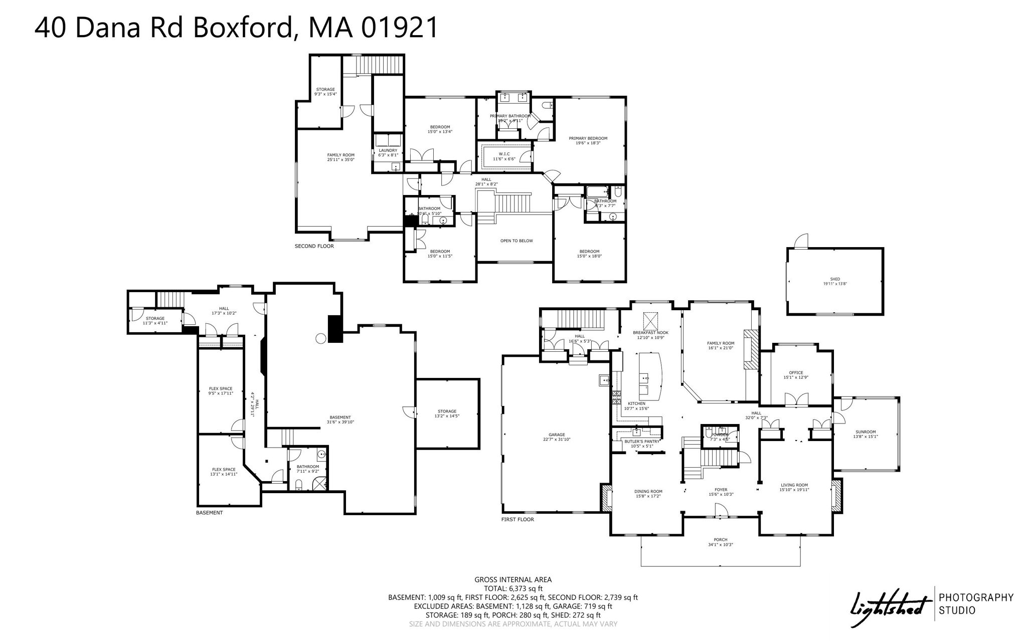 Floorplan #4 - Combined