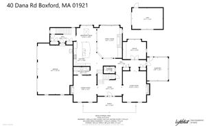 Floorplan #2 - Second Floor