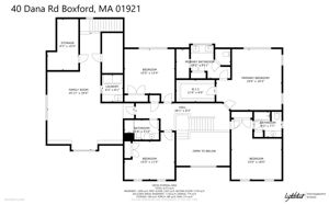 Floorplan #3 - Lower Level