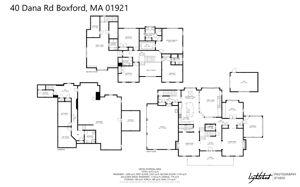 Floorplan #4 - Combined