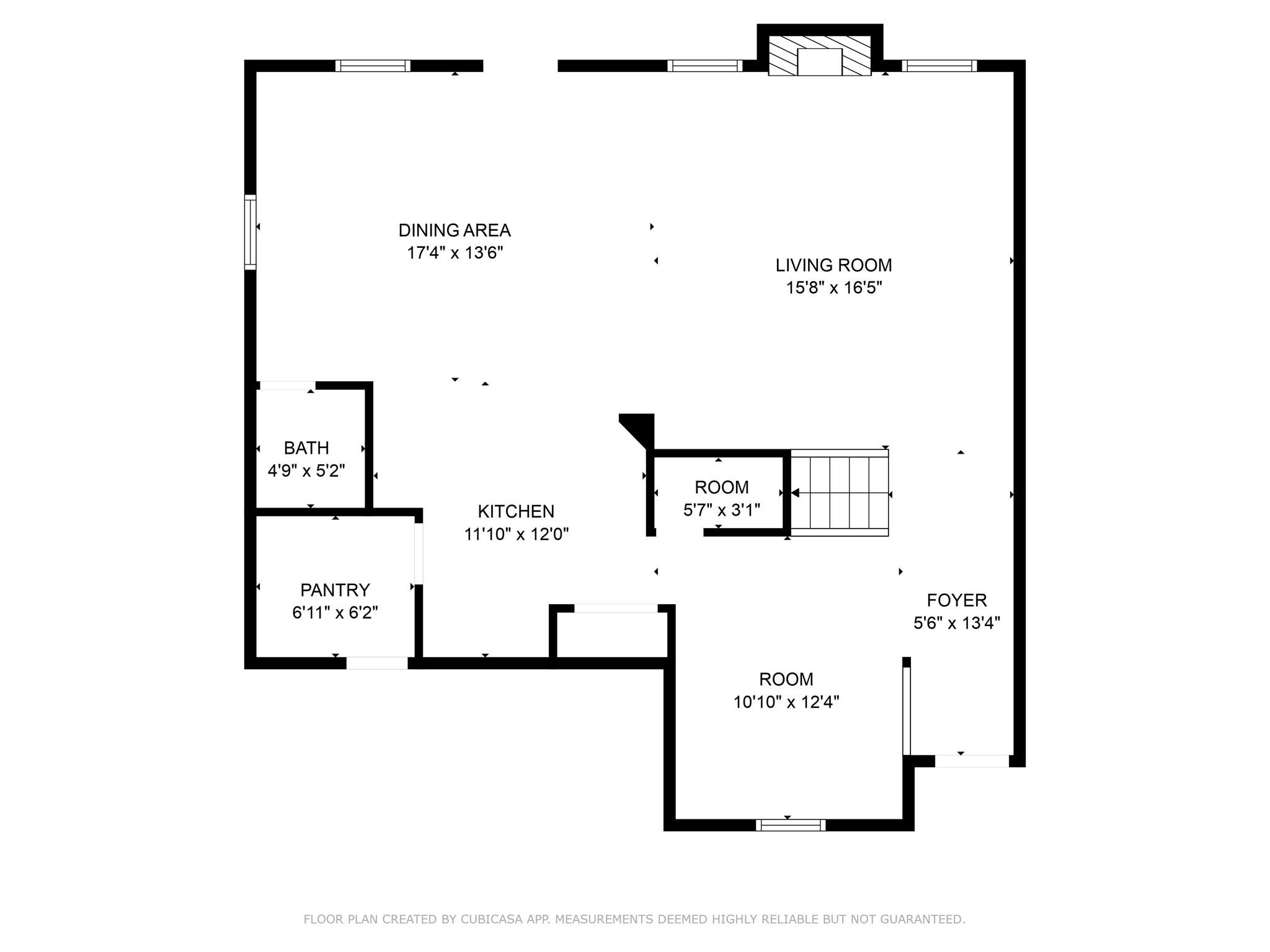 Floorplan #1