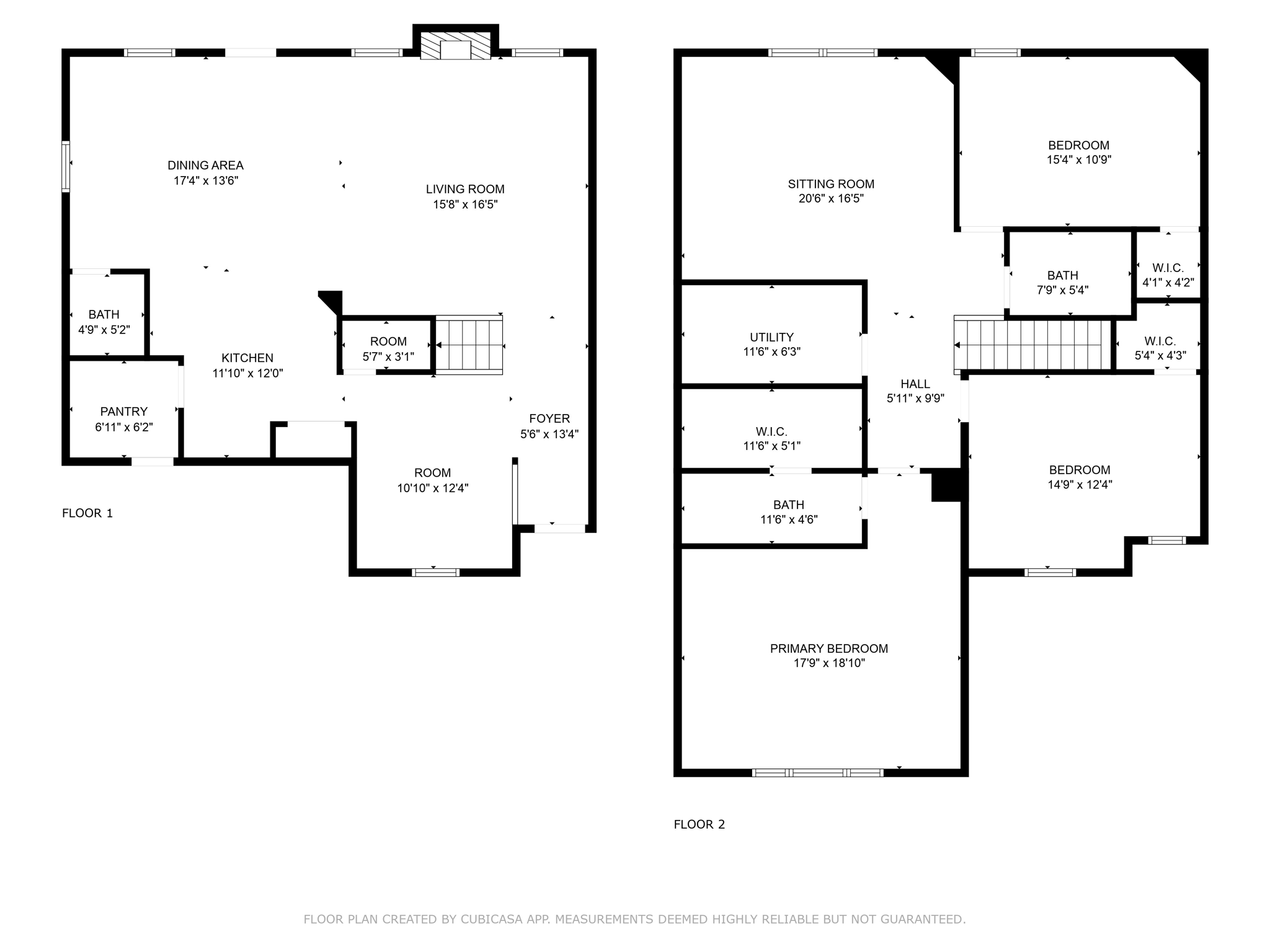 Floorplan #3