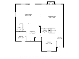 Floorplan #1
