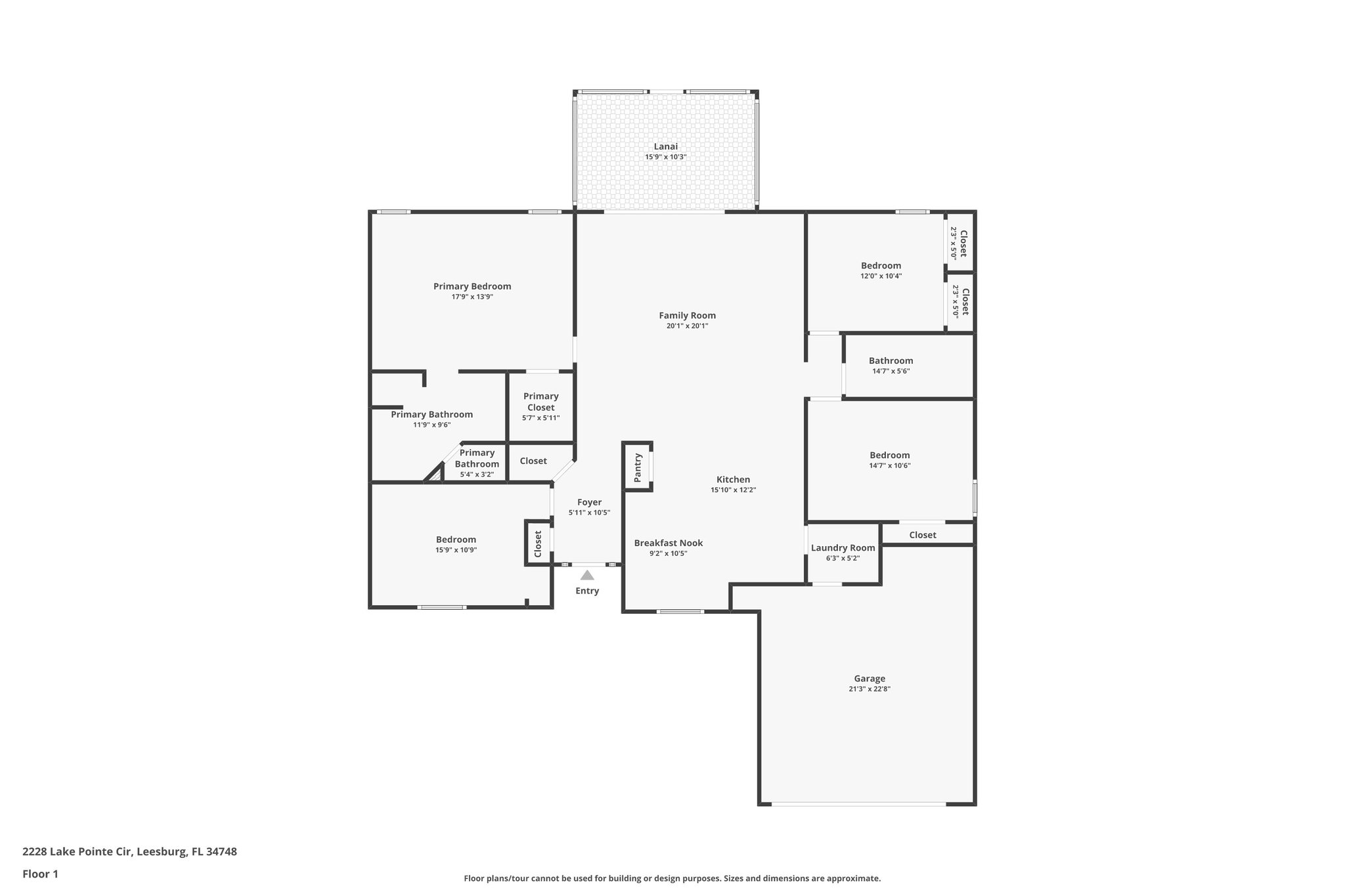 Floor 1