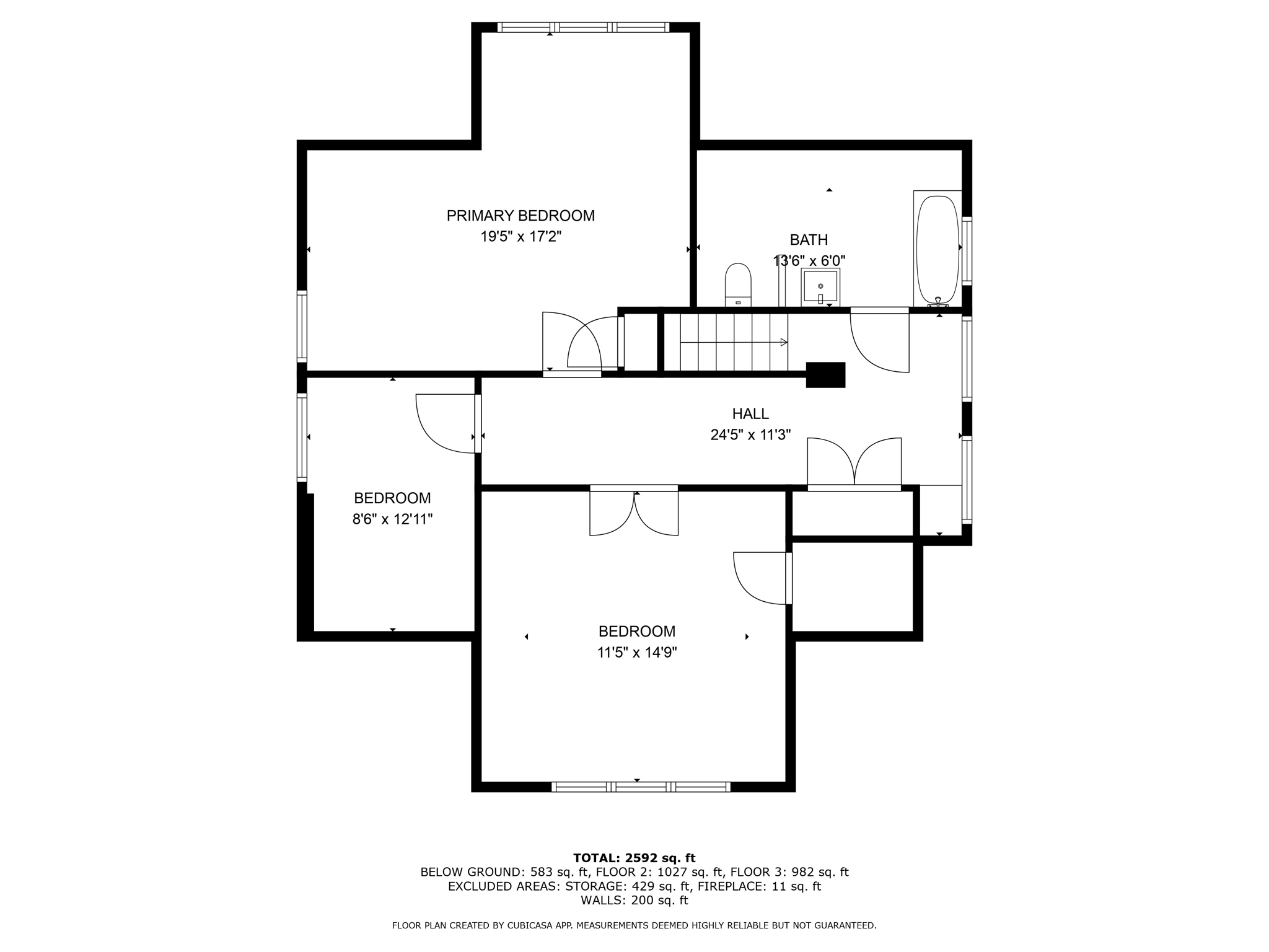 Floorplan #2