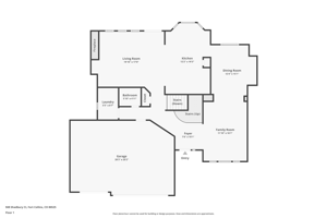 Floorplan #2