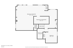 Floorplan #4