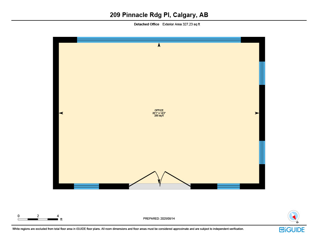 Floorplan #7