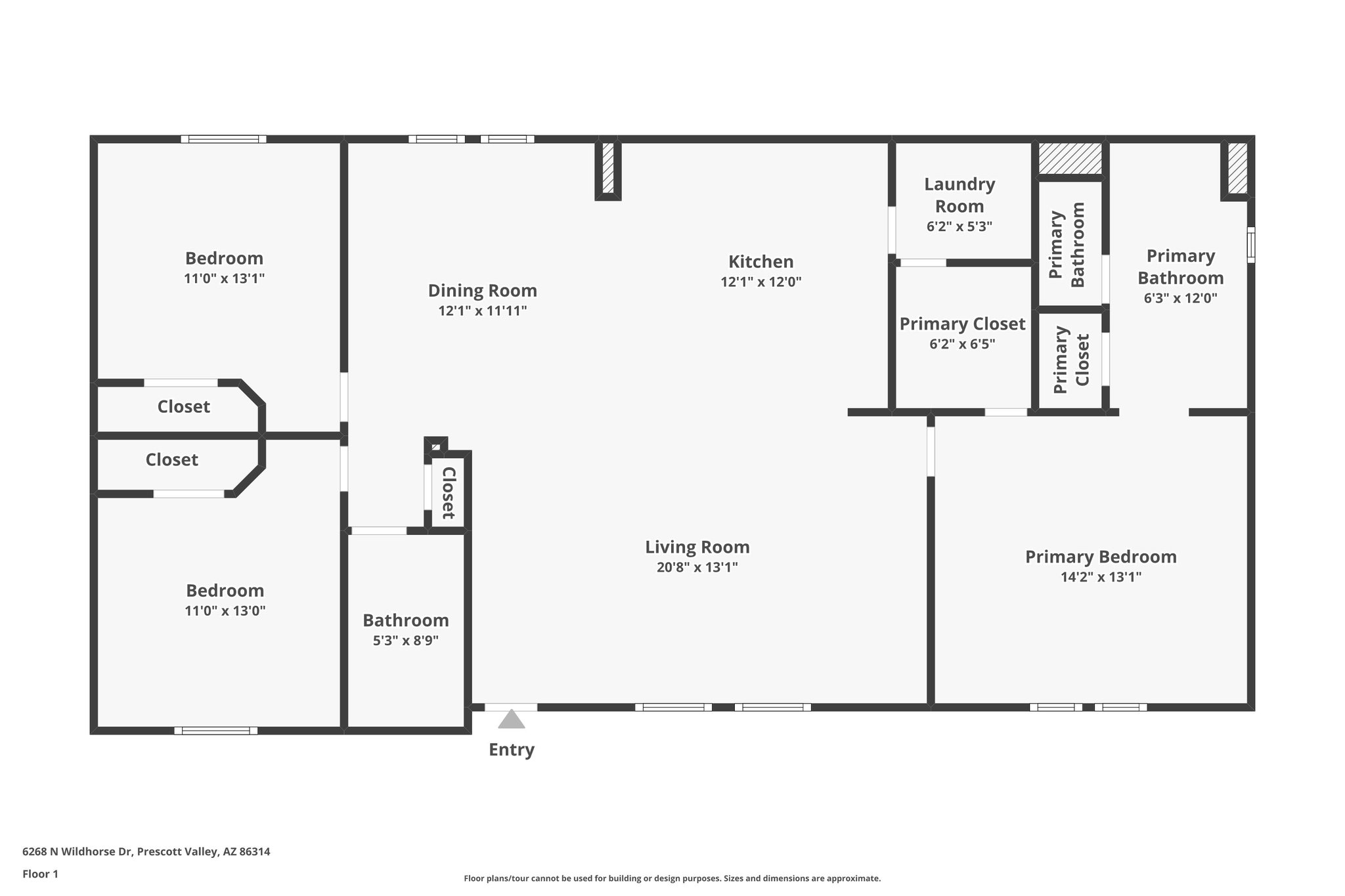 Floor 1