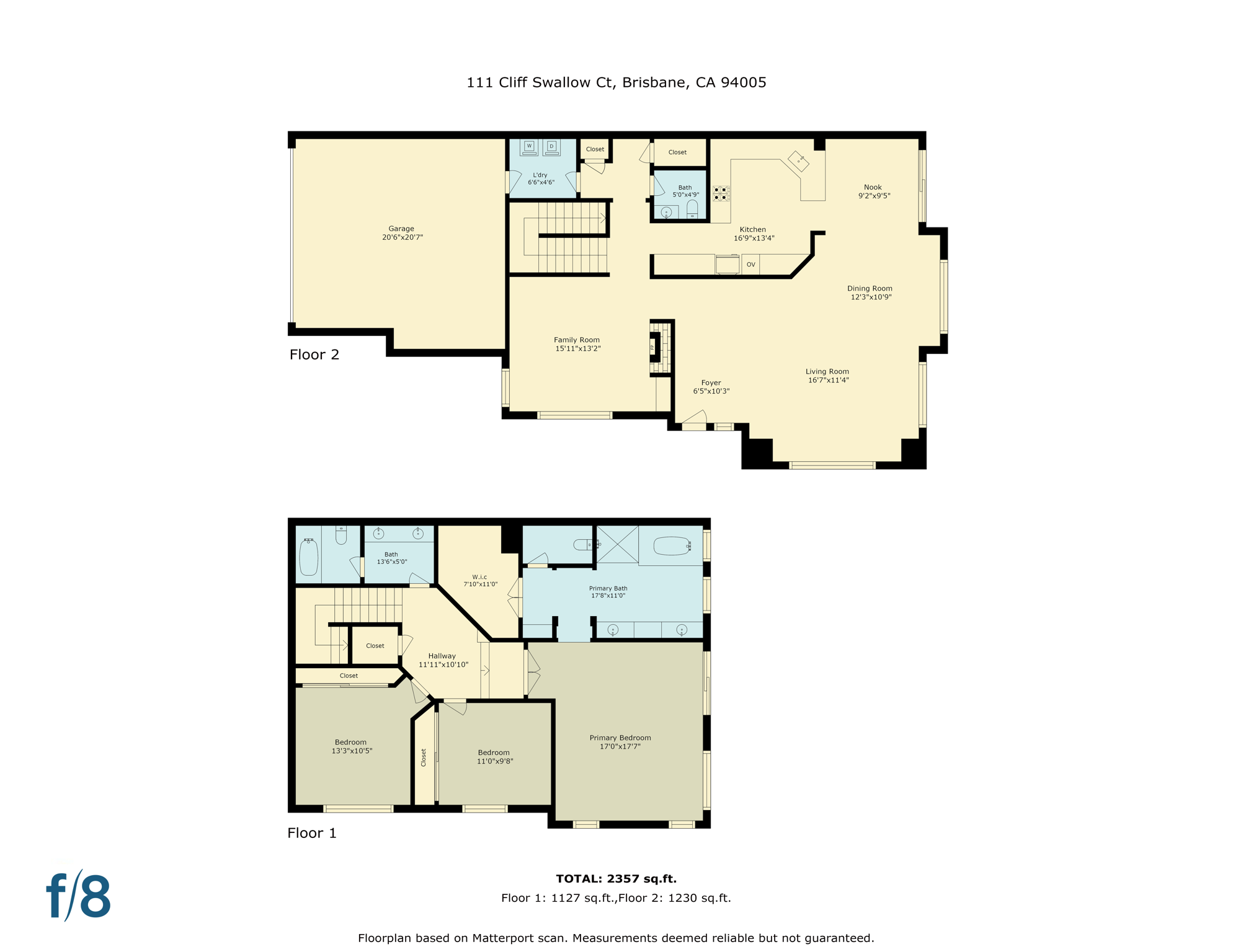 Floorplan #1
