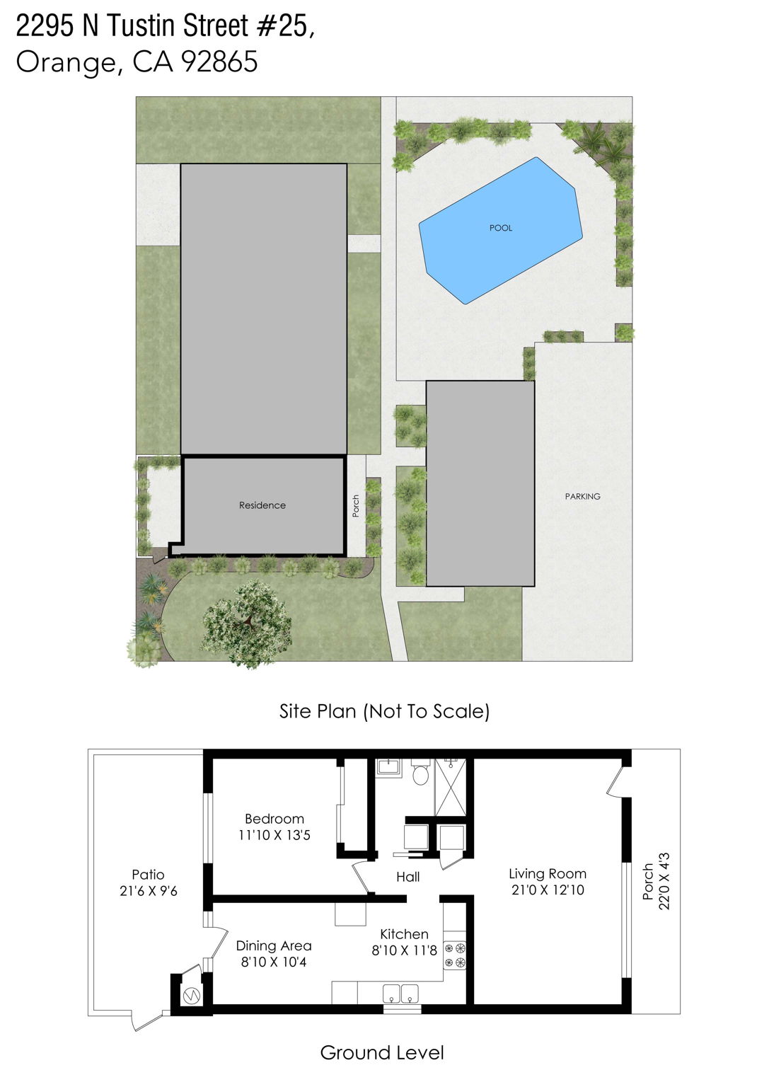 Floorplan #2