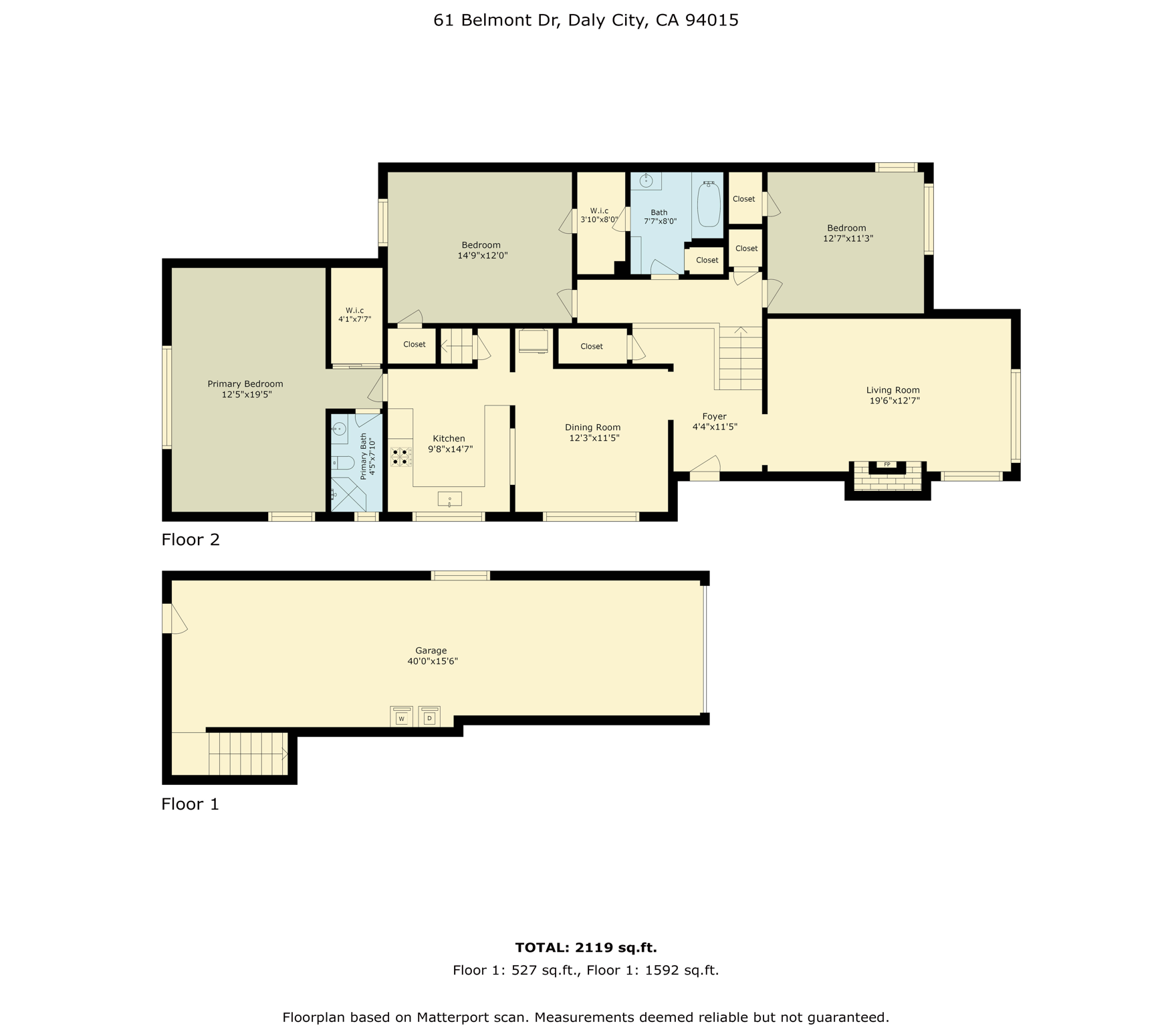 Floorplan #2