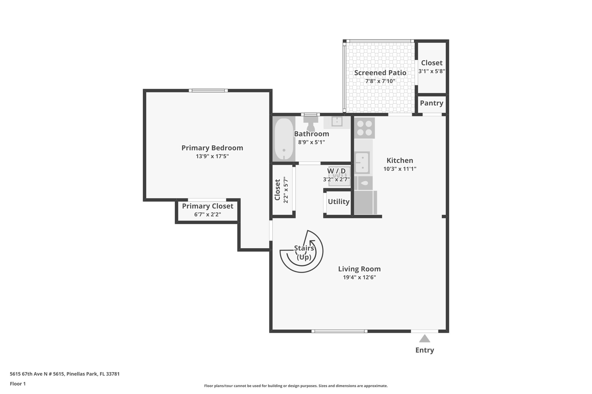 Floor 1