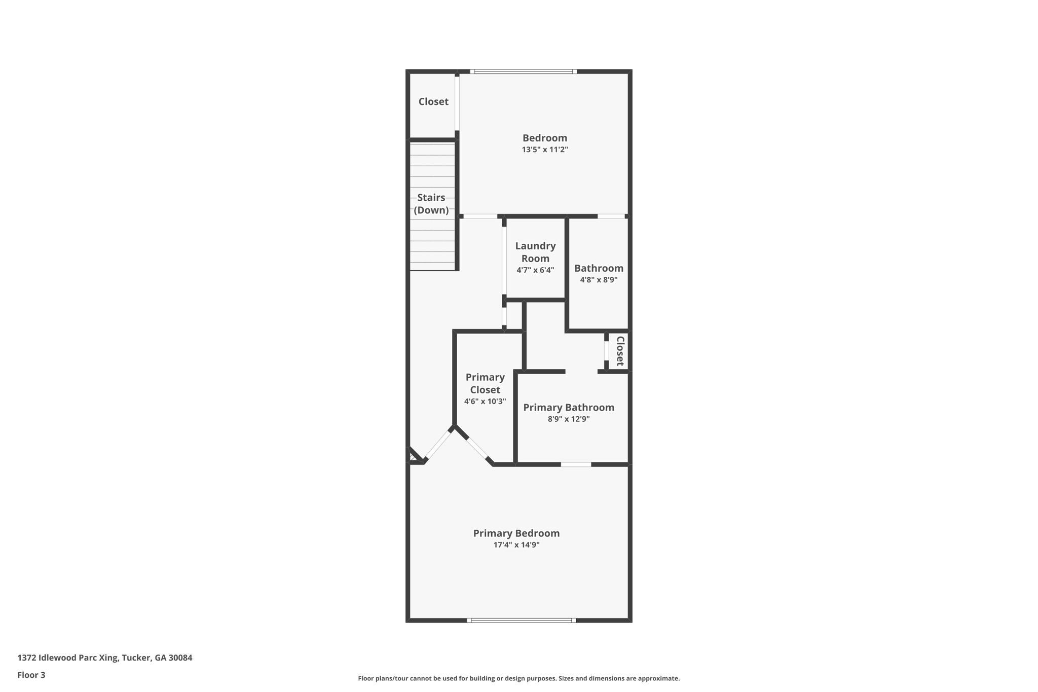 Floorplan #4
