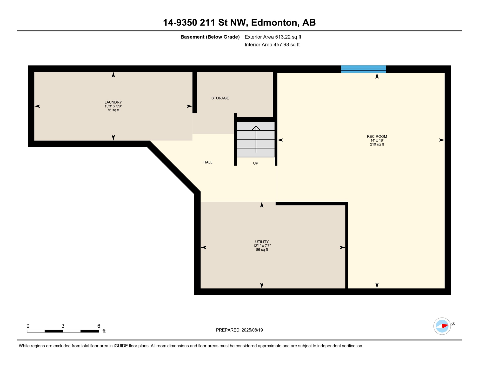 VX - (Imperial) Schematic Floor Plan - (3)