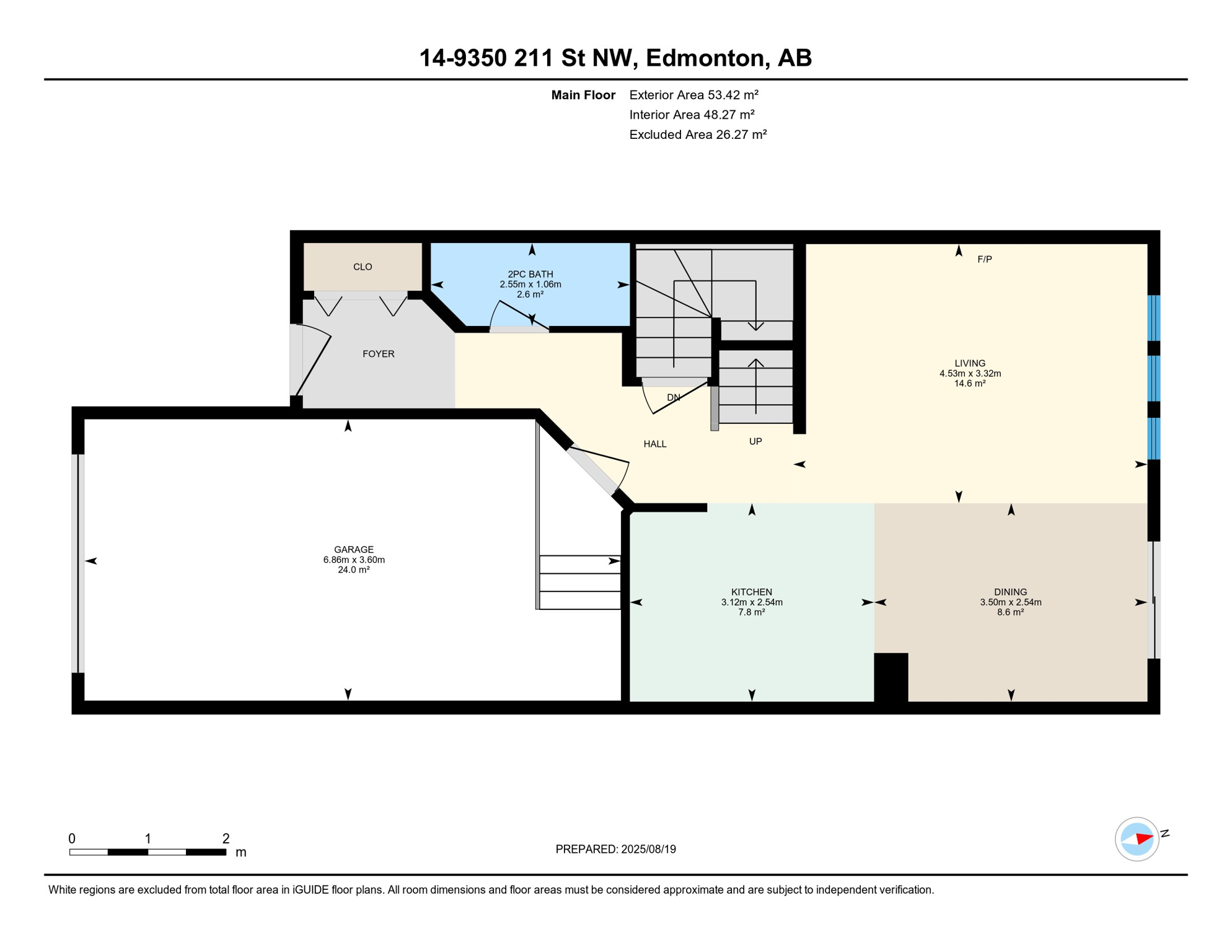 VX - (Metric) Schematic Floor Plan - (1)