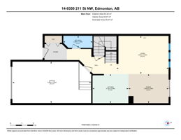 VX - (Metric) Schematic Floor Plan - (1)