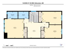 VX - (Metric) Schematic Floor Plan - (2)