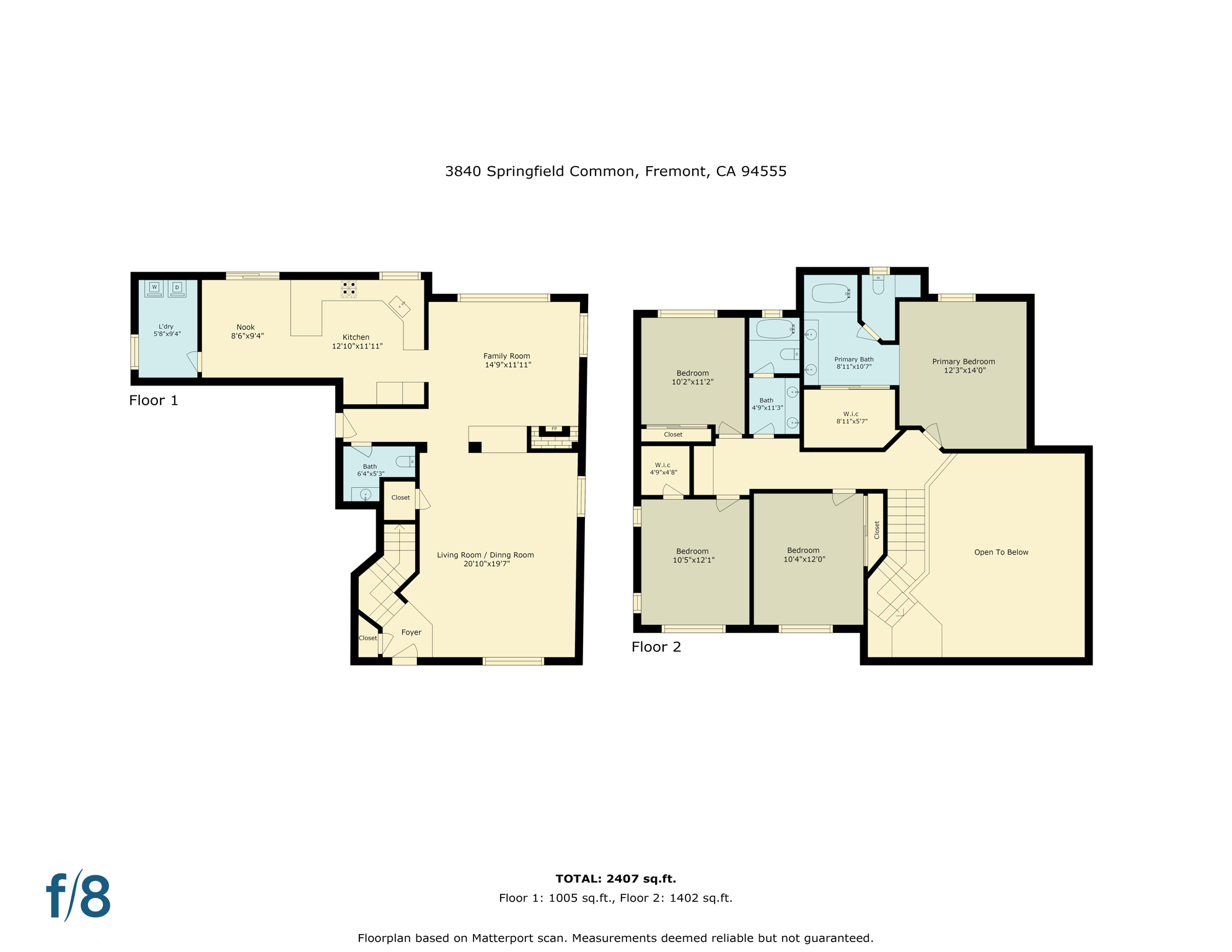 Floorplan #1