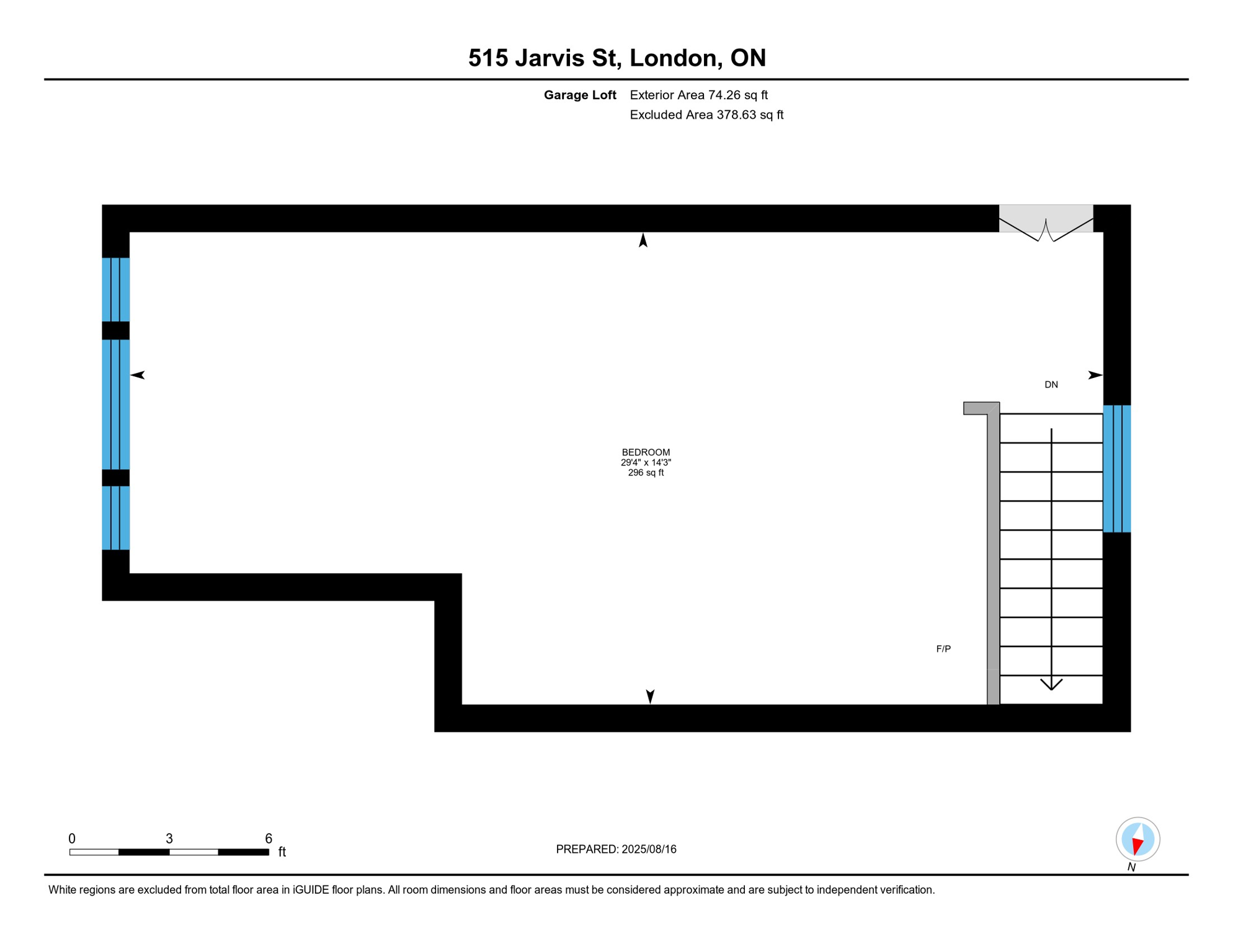 Floorplan #6