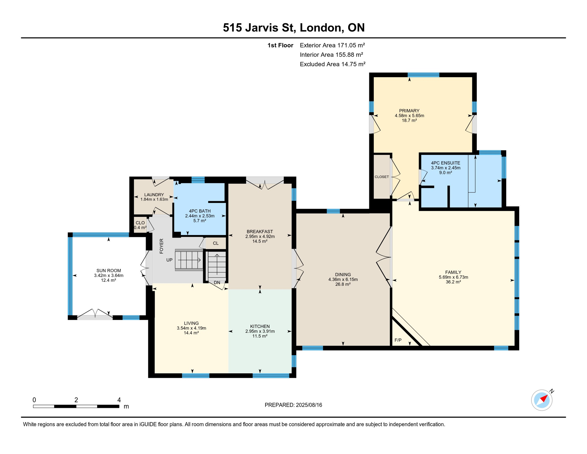 Floorplan #7
